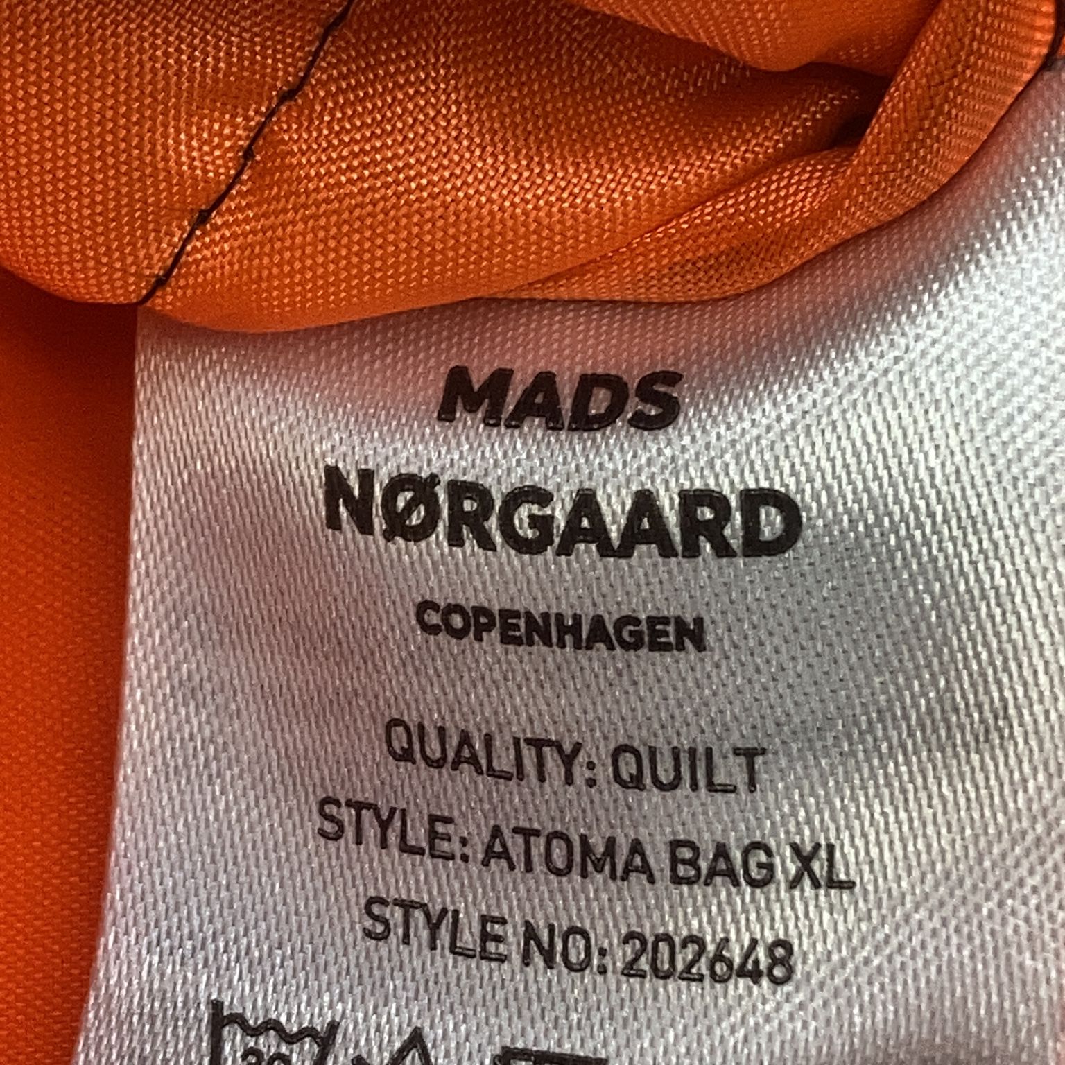 Mads Nørgaard Copenhagen