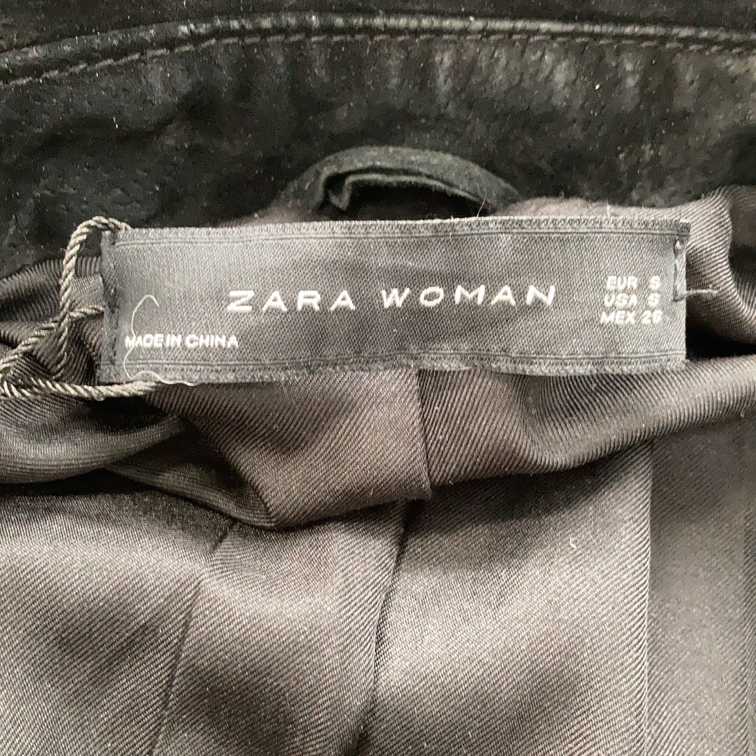 Zara Woman