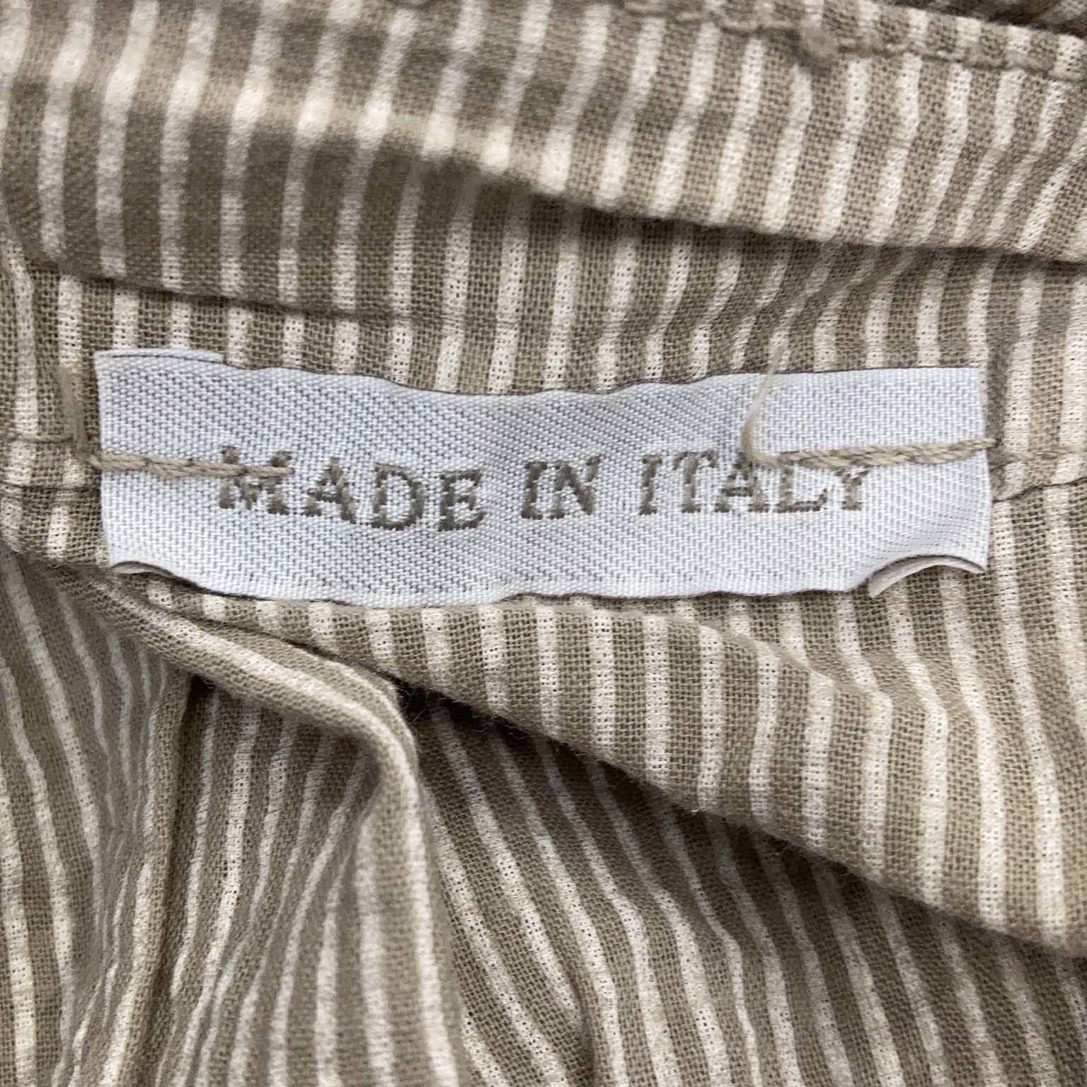 Made In Italy