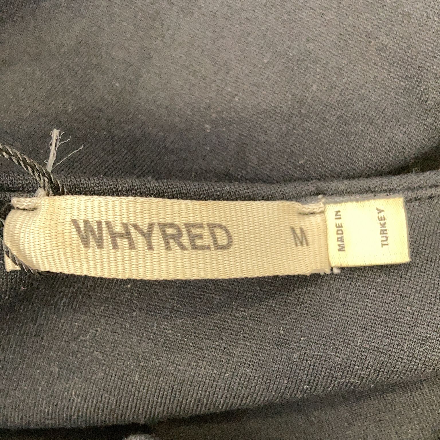 WHYRED