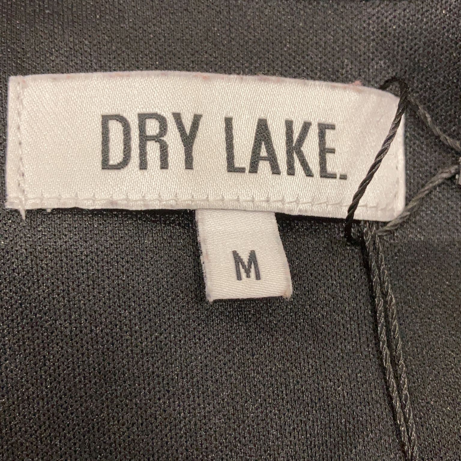 Dry Lake