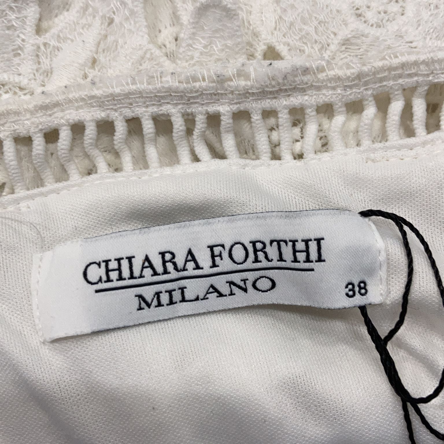 Chiara Forthi Milano