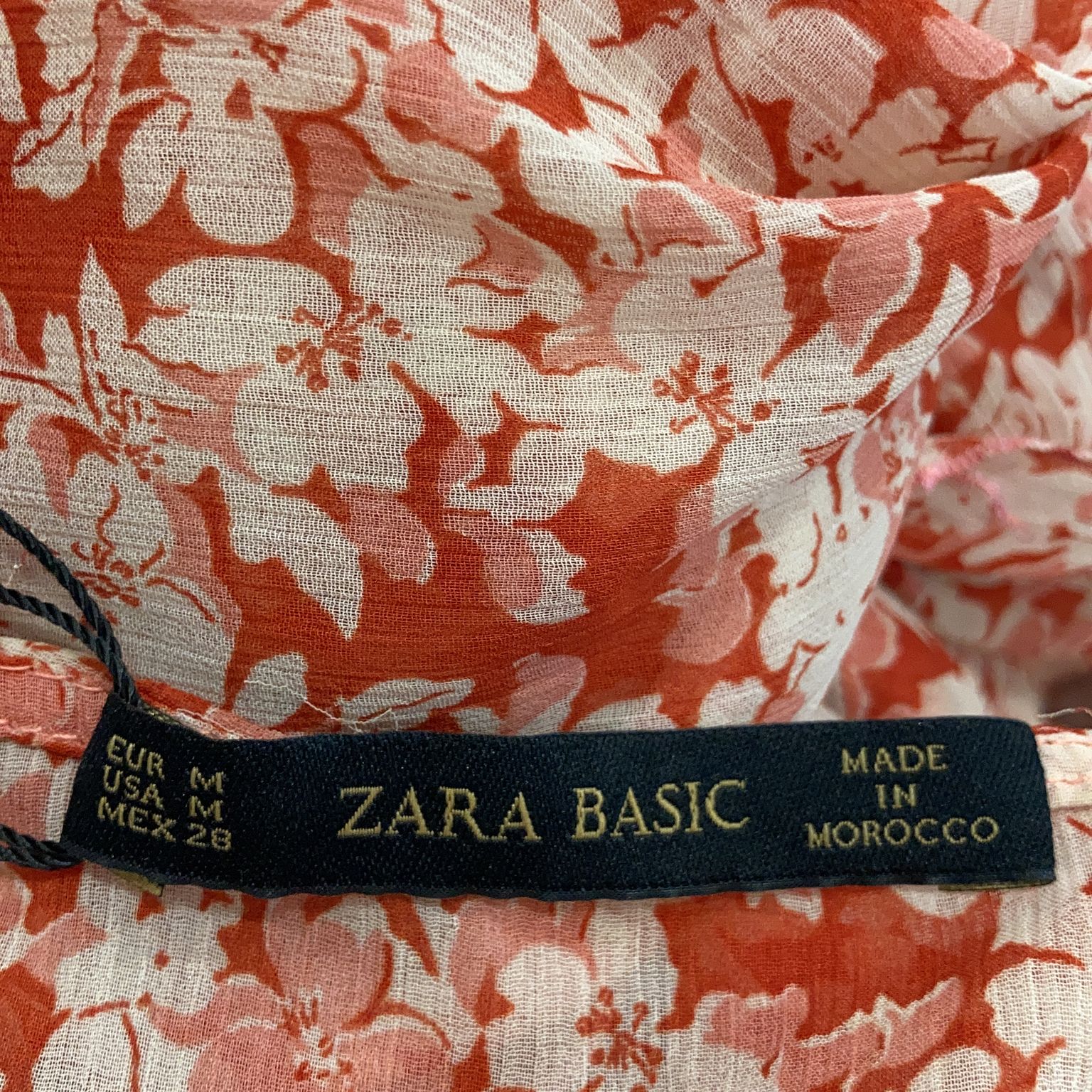 Zara Basic