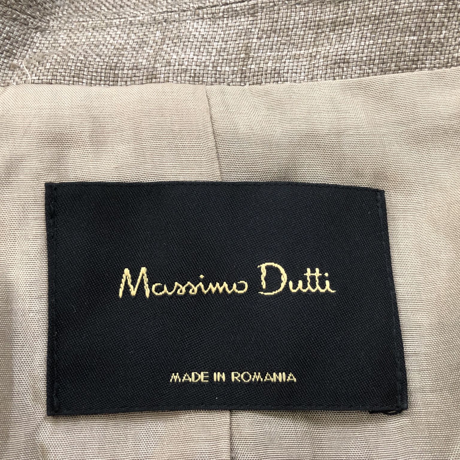 Massimo Dutti