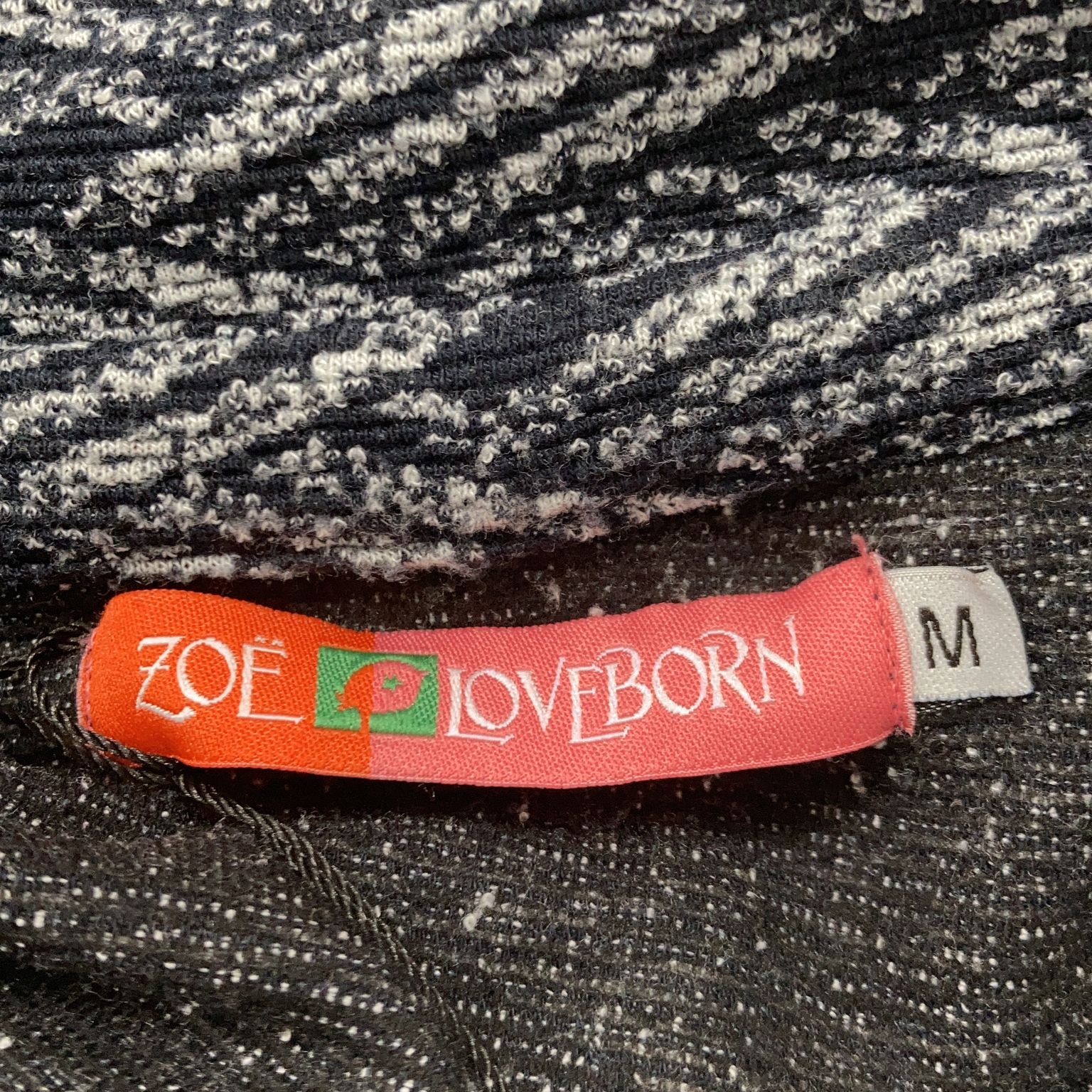 Zoe Love Born