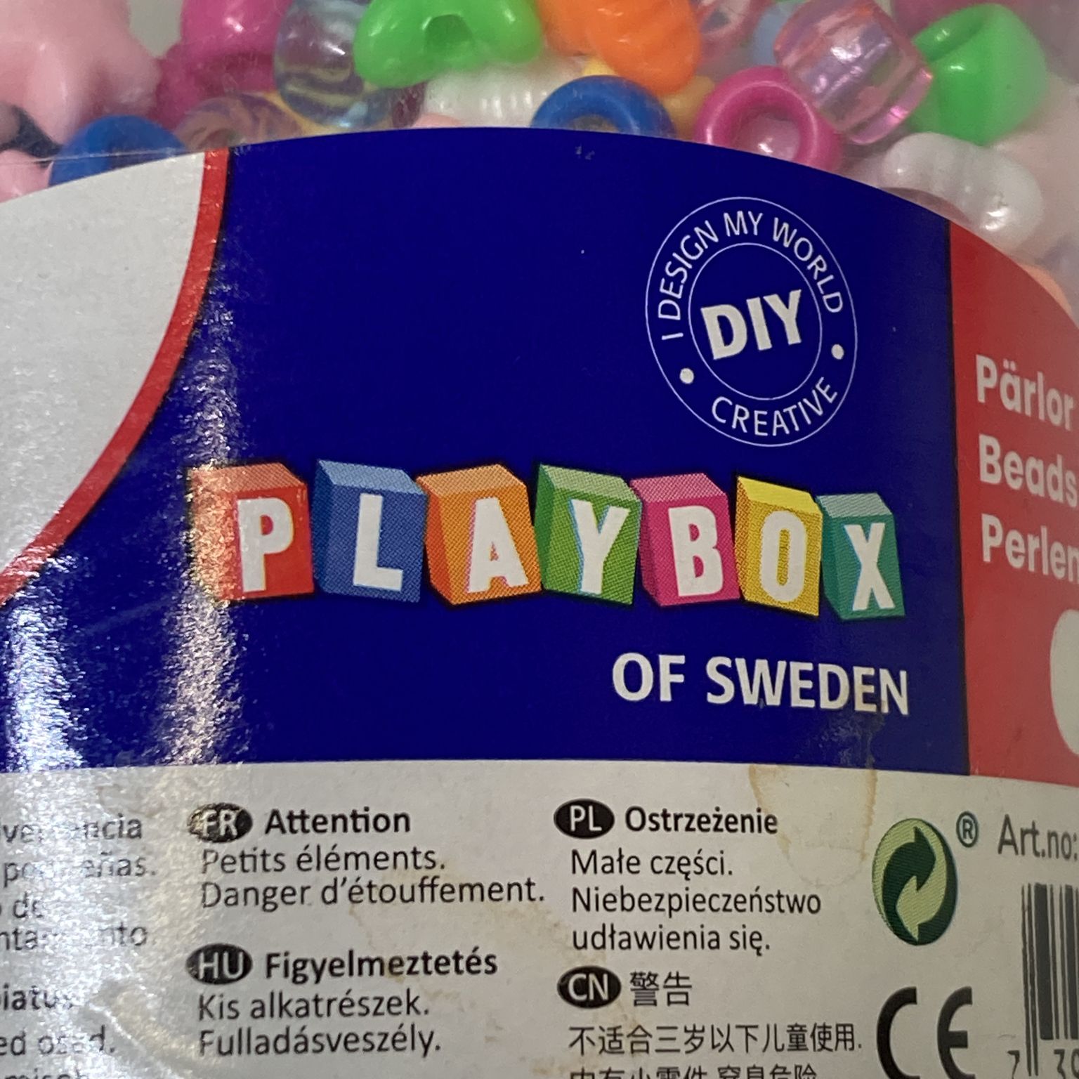 Playbox of Sweden