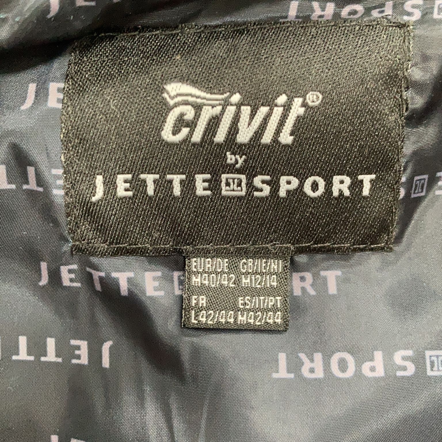 Crivit by Jette Sport