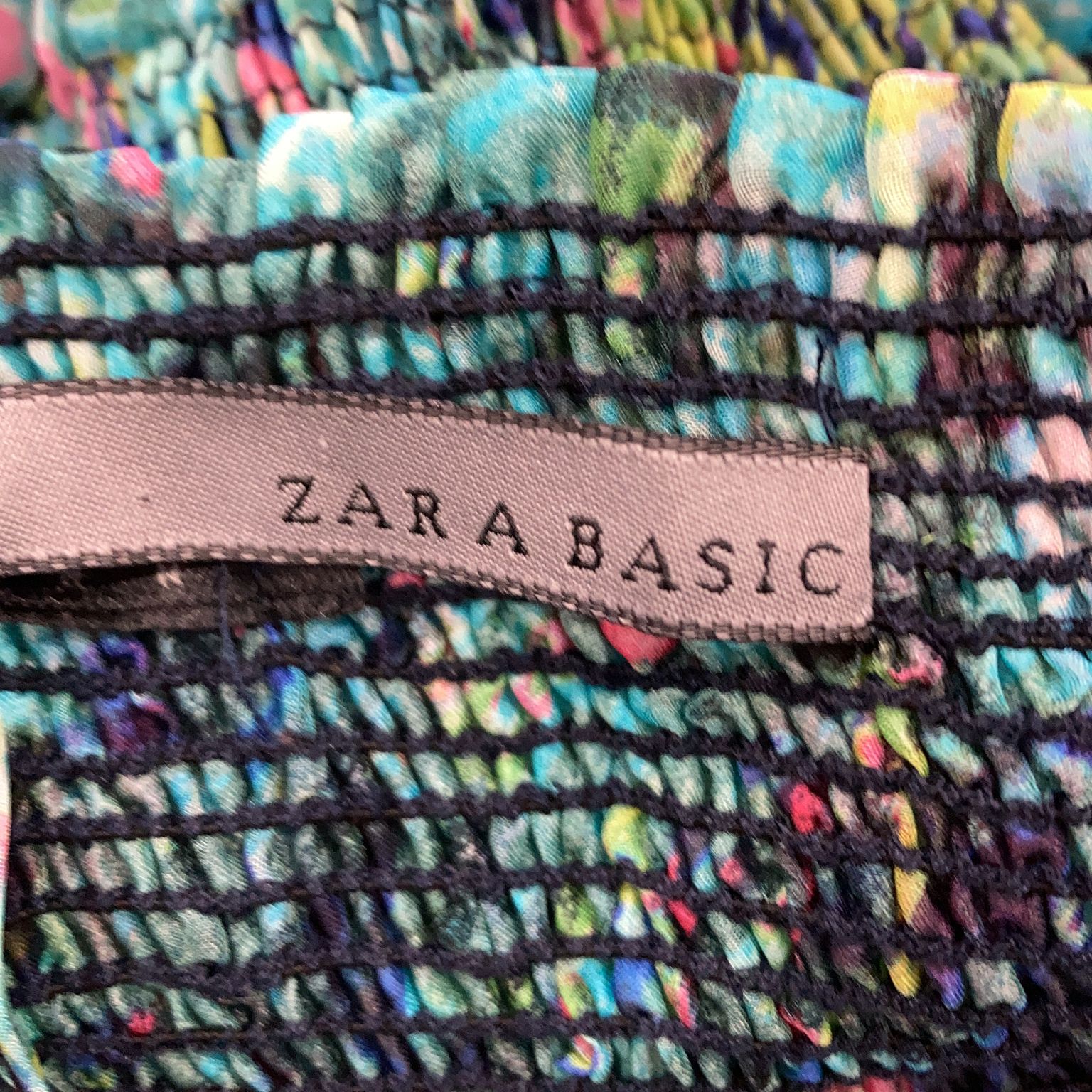 Zara Basic