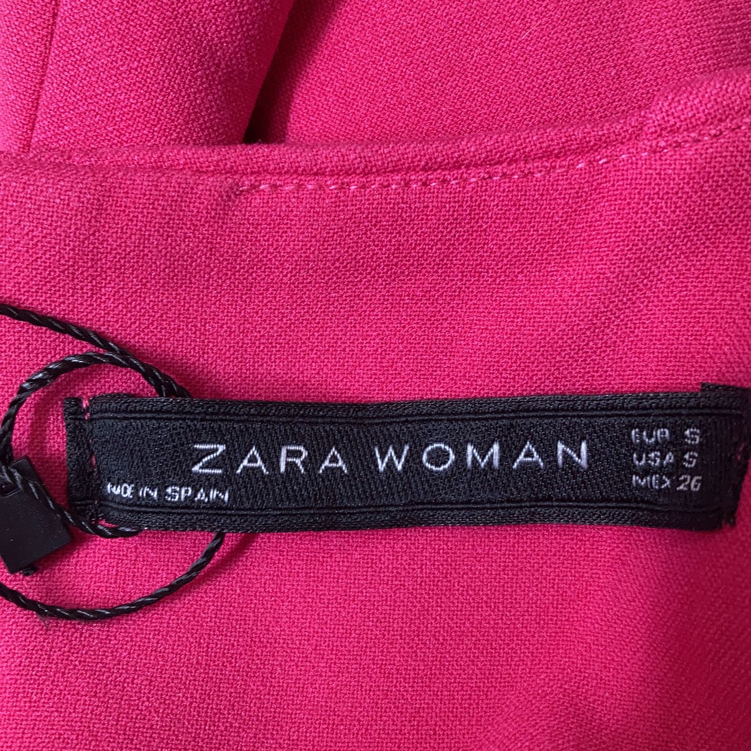 Zara Woman