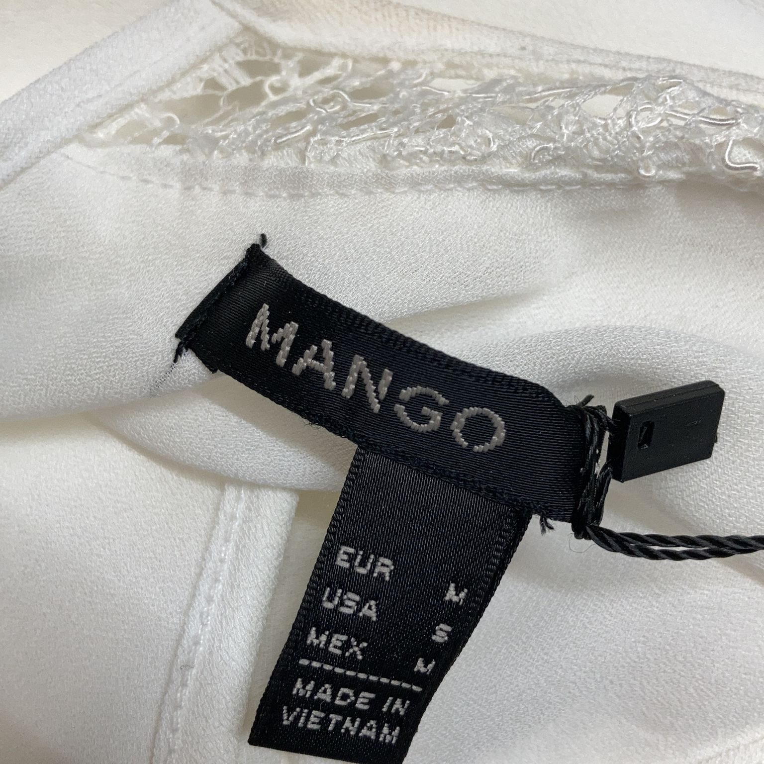 Mango Suit