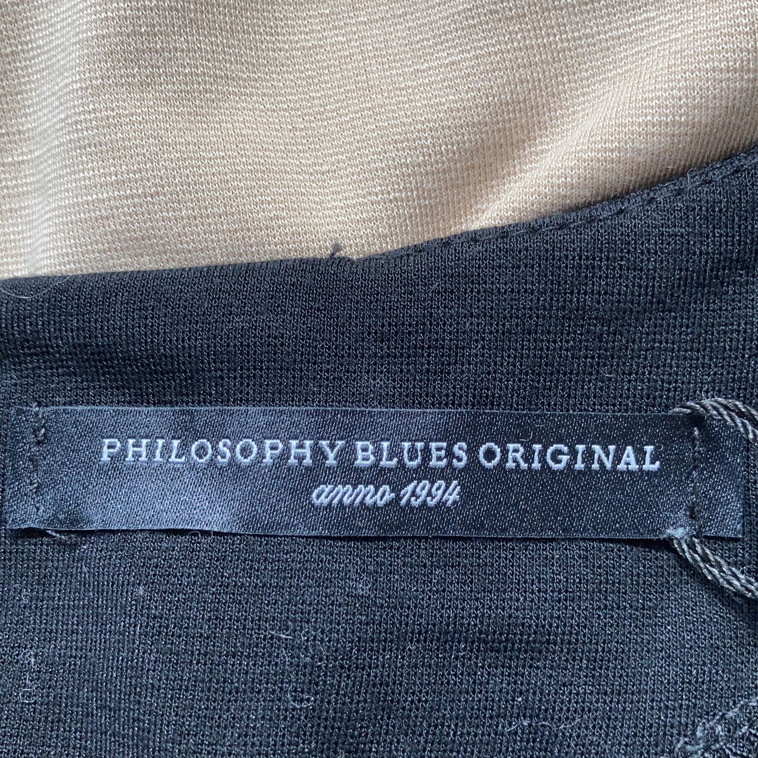 Philosophy Blues Original