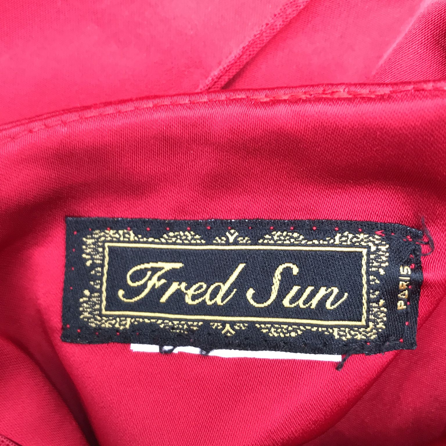 Fred Sun