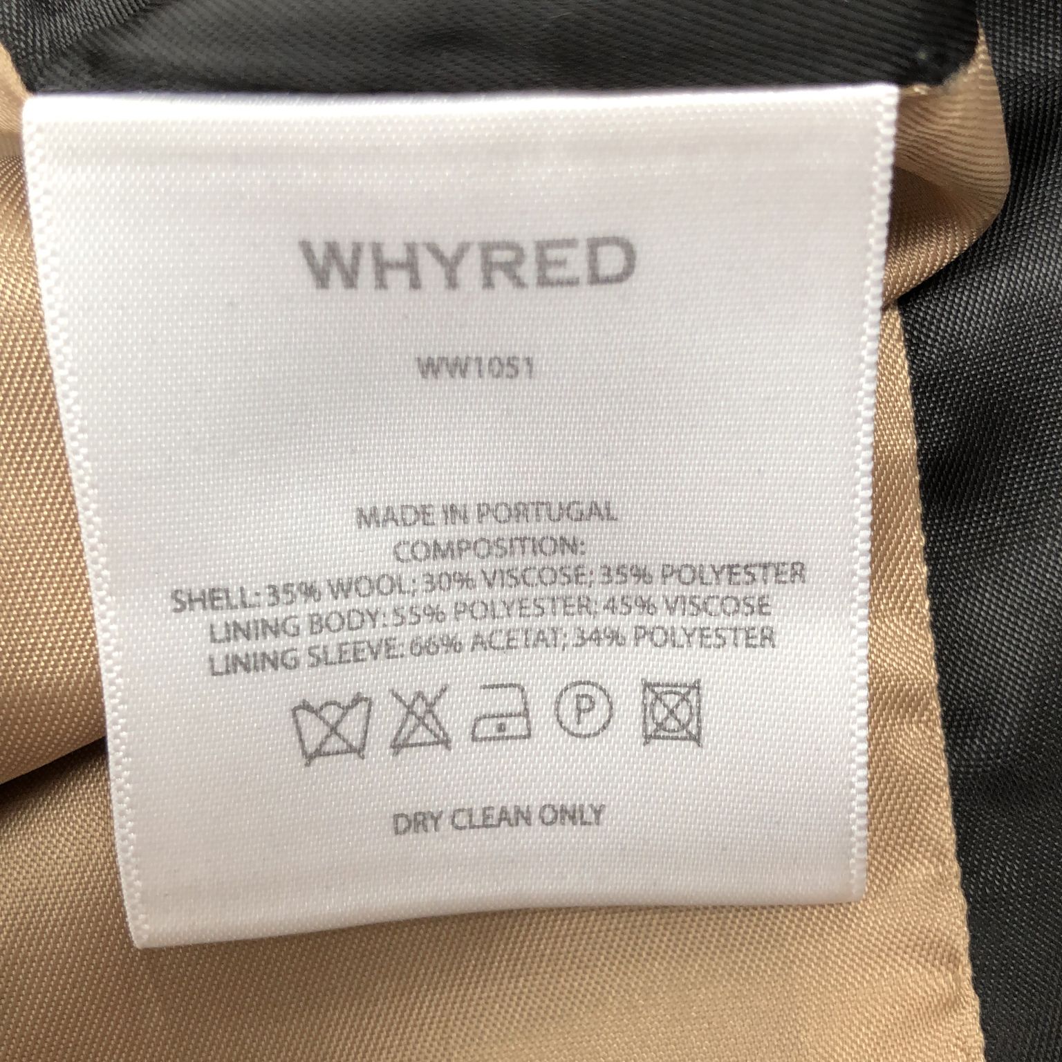 WHYRED