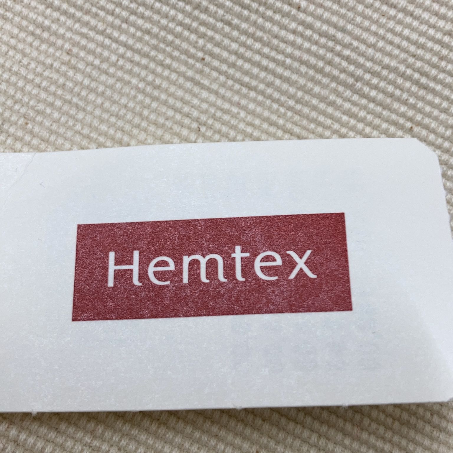 Hemtex