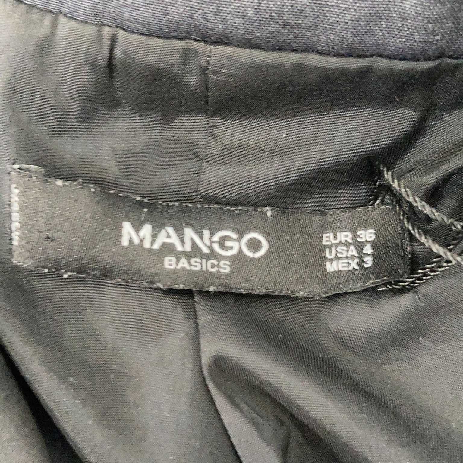 Mango Basics