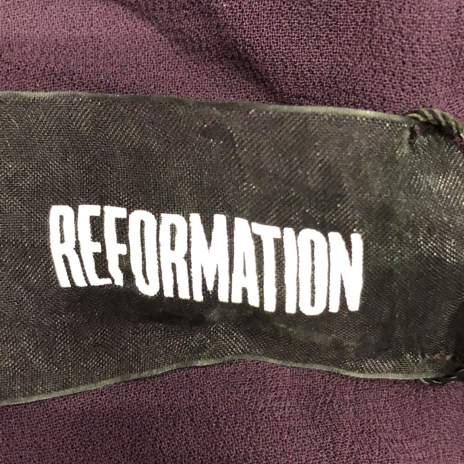 Reformation