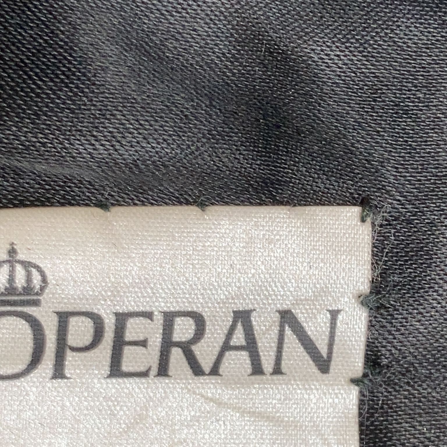 Operan