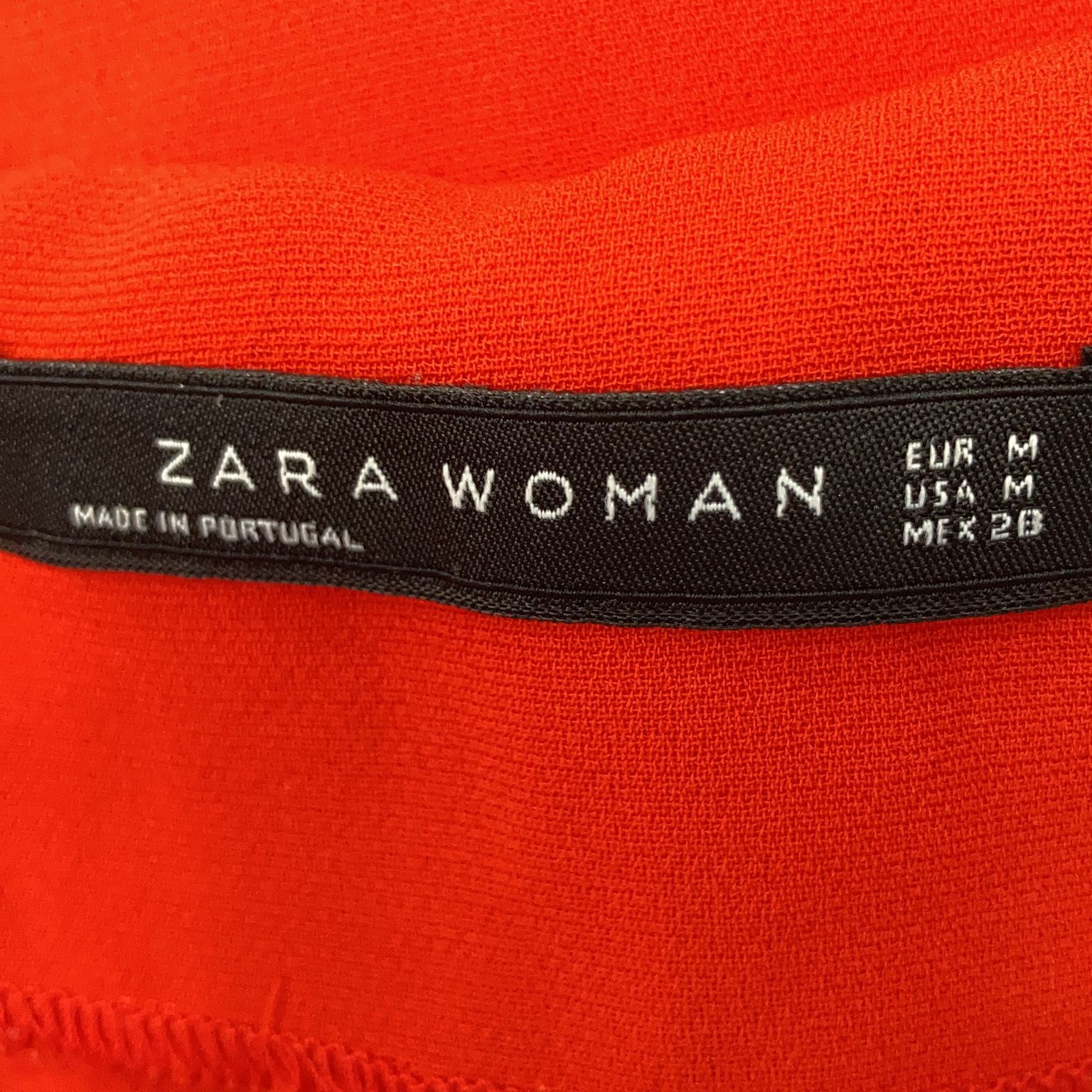 Zara Woman