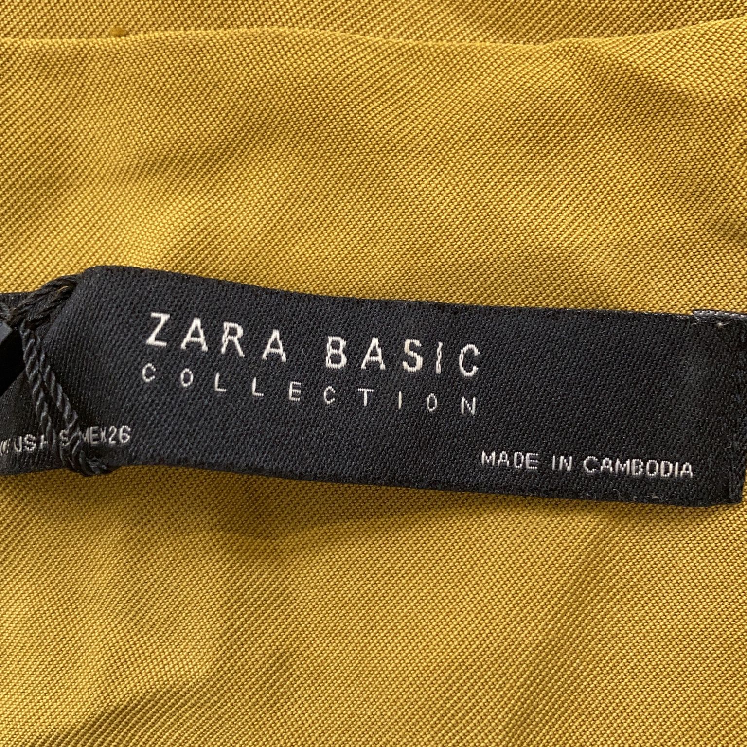 Zara Basic