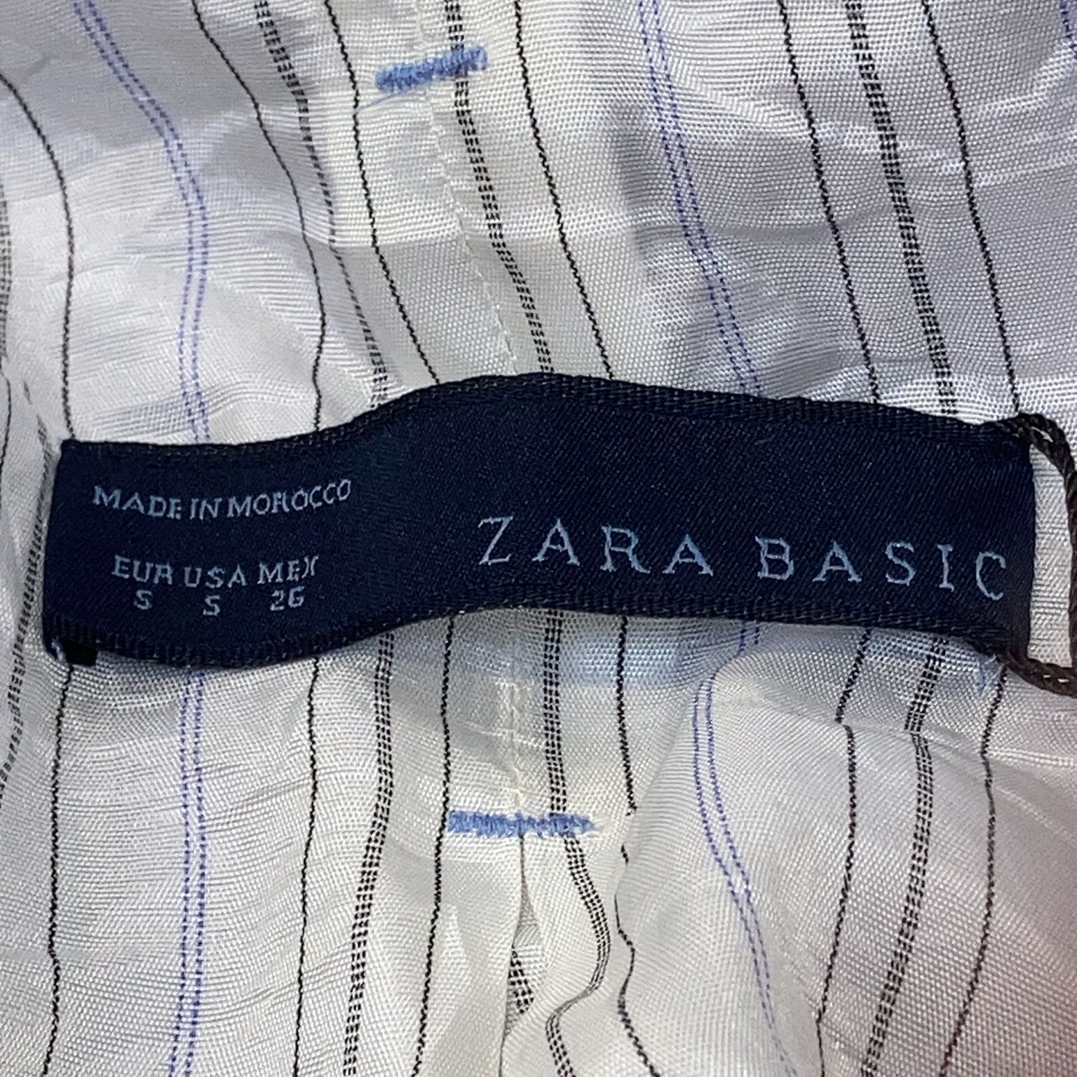 Zara Basic