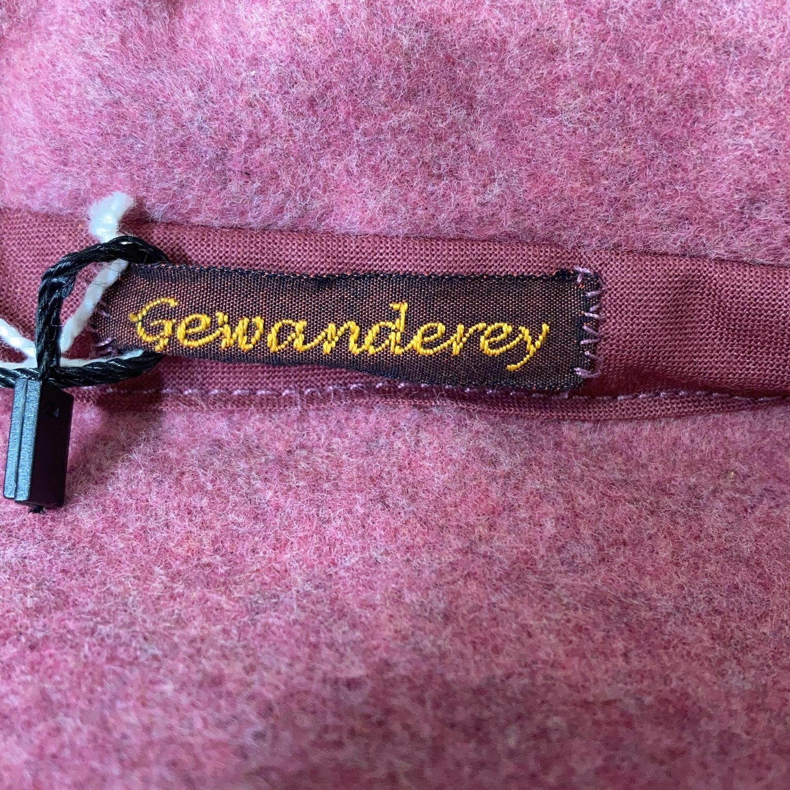 Gewanderey