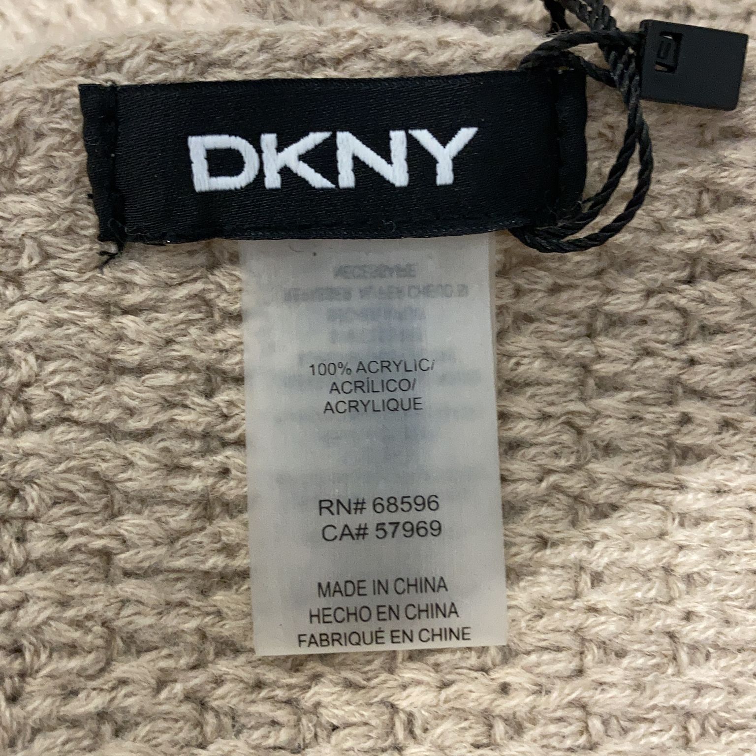 DKNY