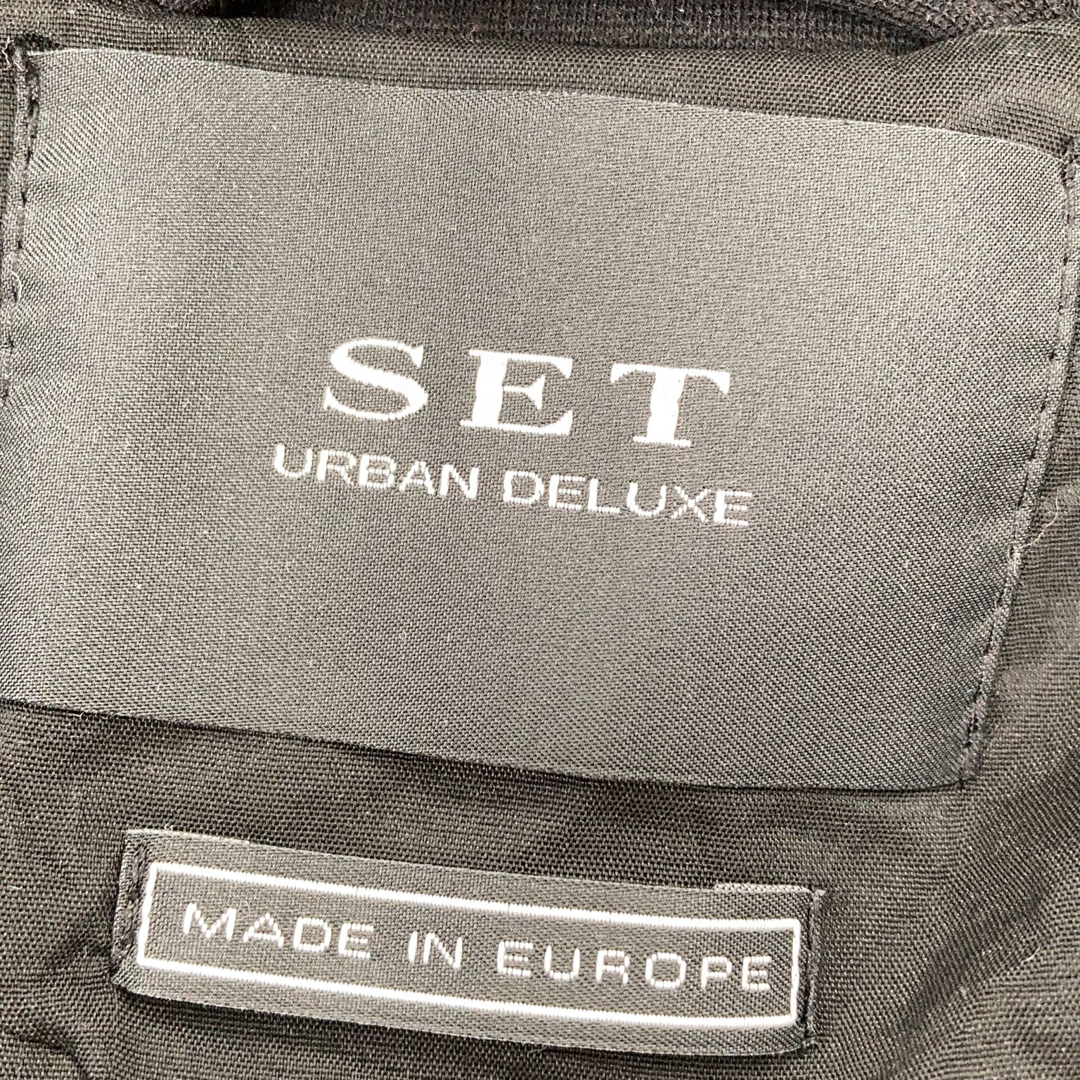 SET Urban Deluxe