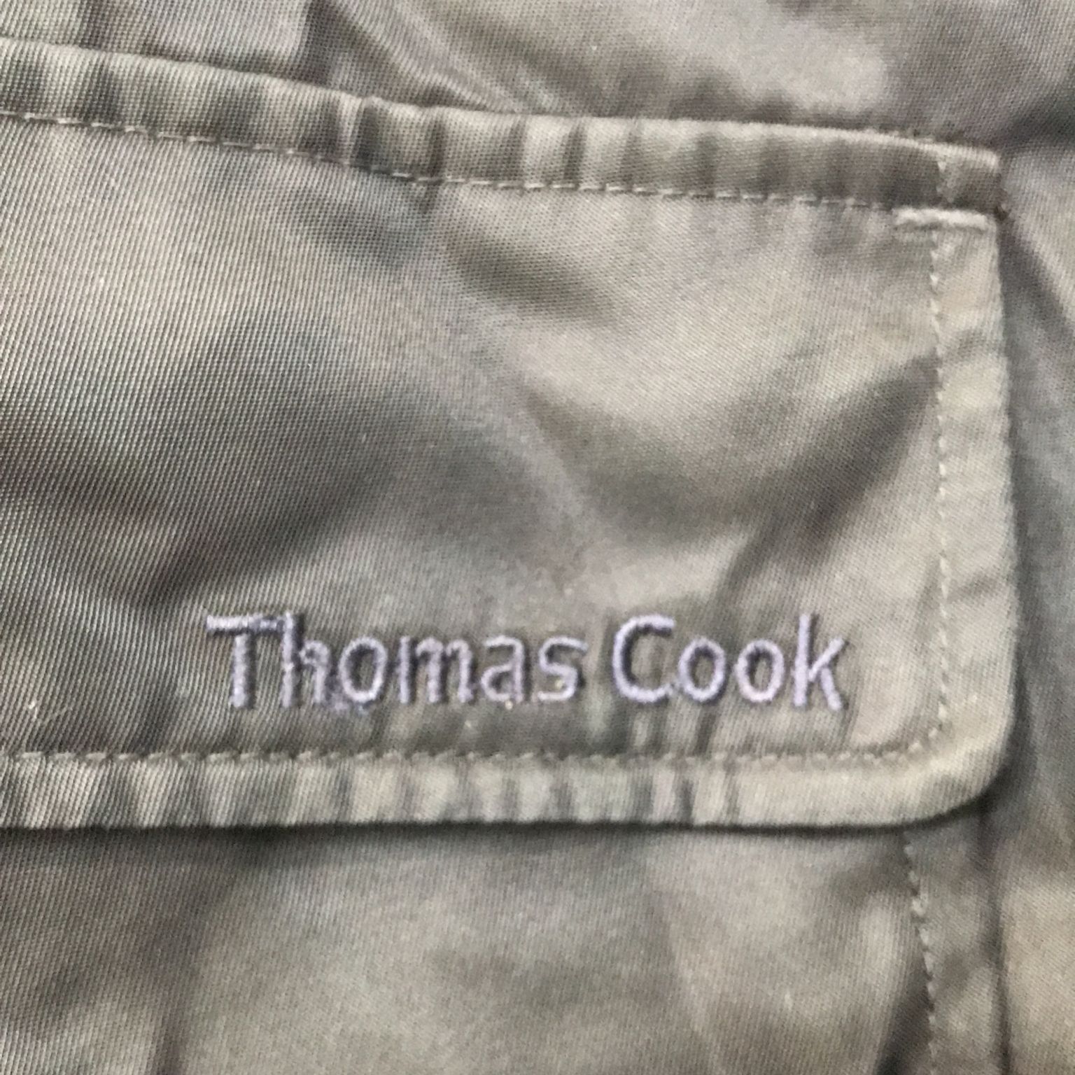 Thomas Cook