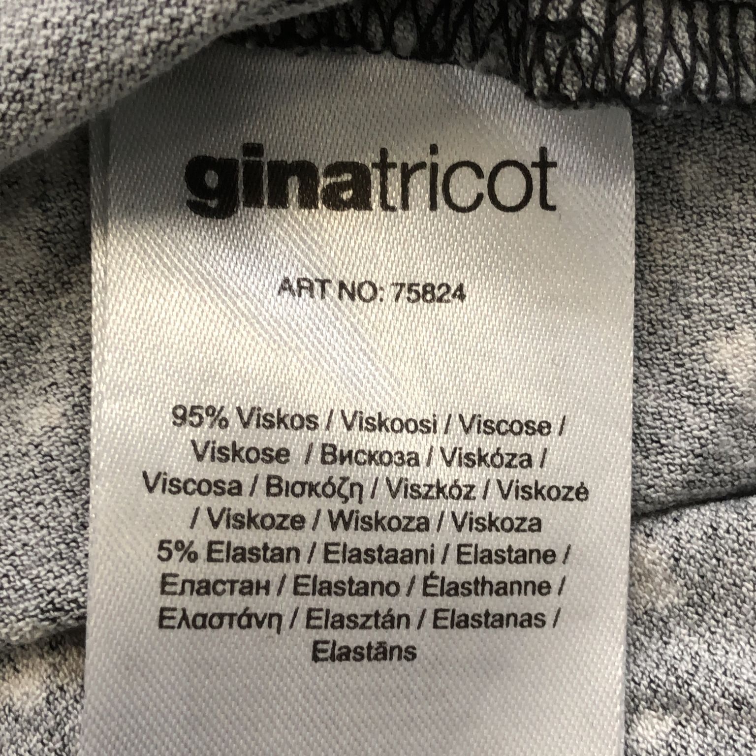 Gina Tricot