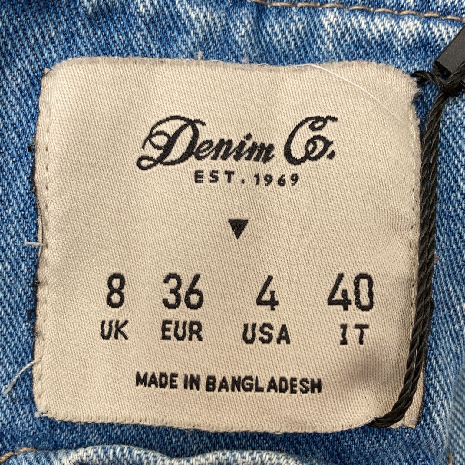 Denim Co