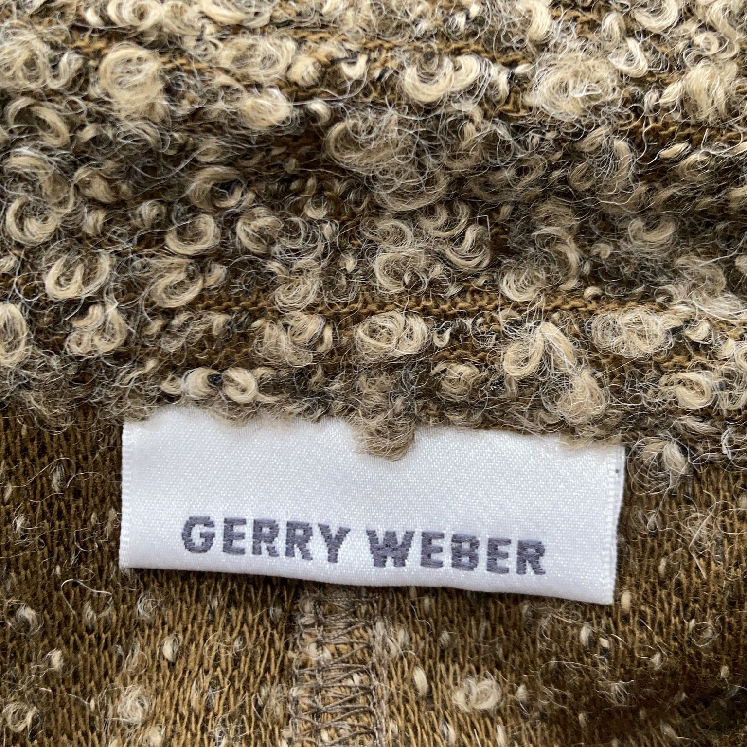 Gerry Weber