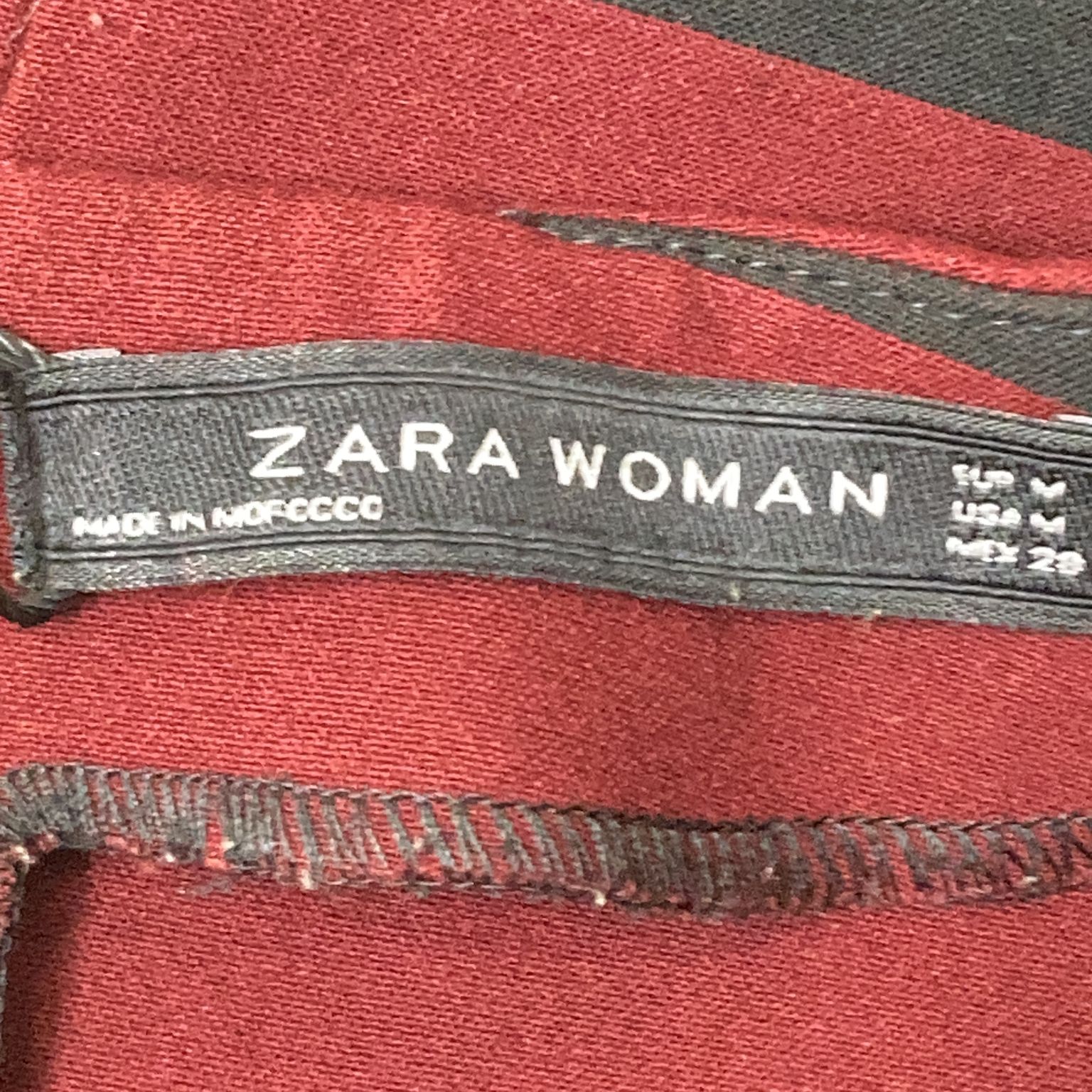 Zara Woman