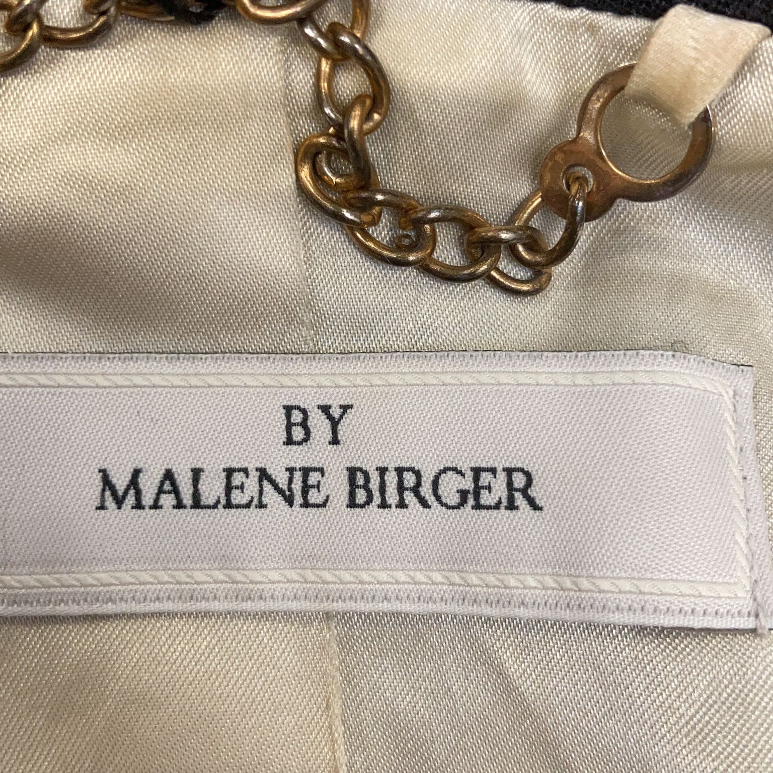 By Malene Birger