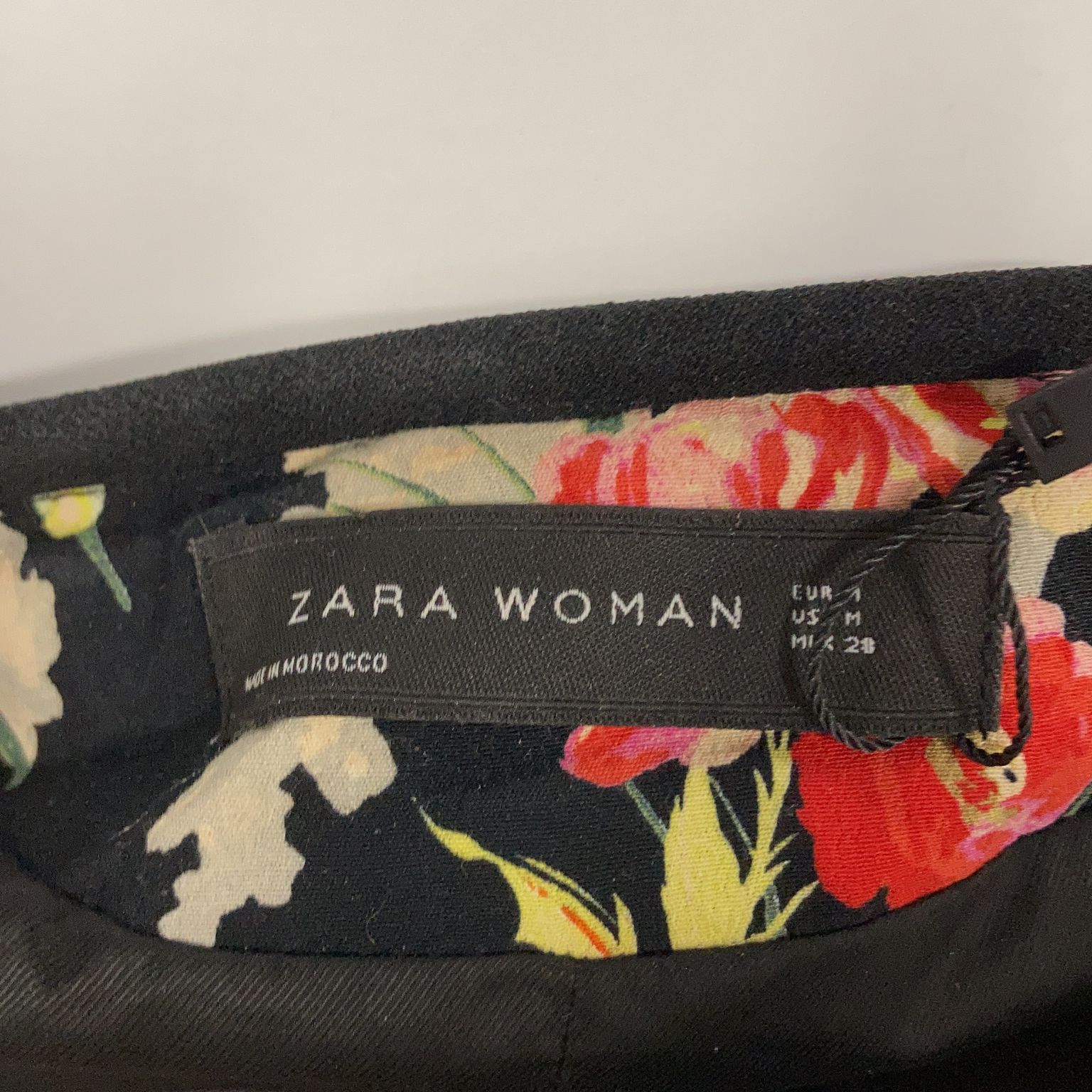 Zara Woman