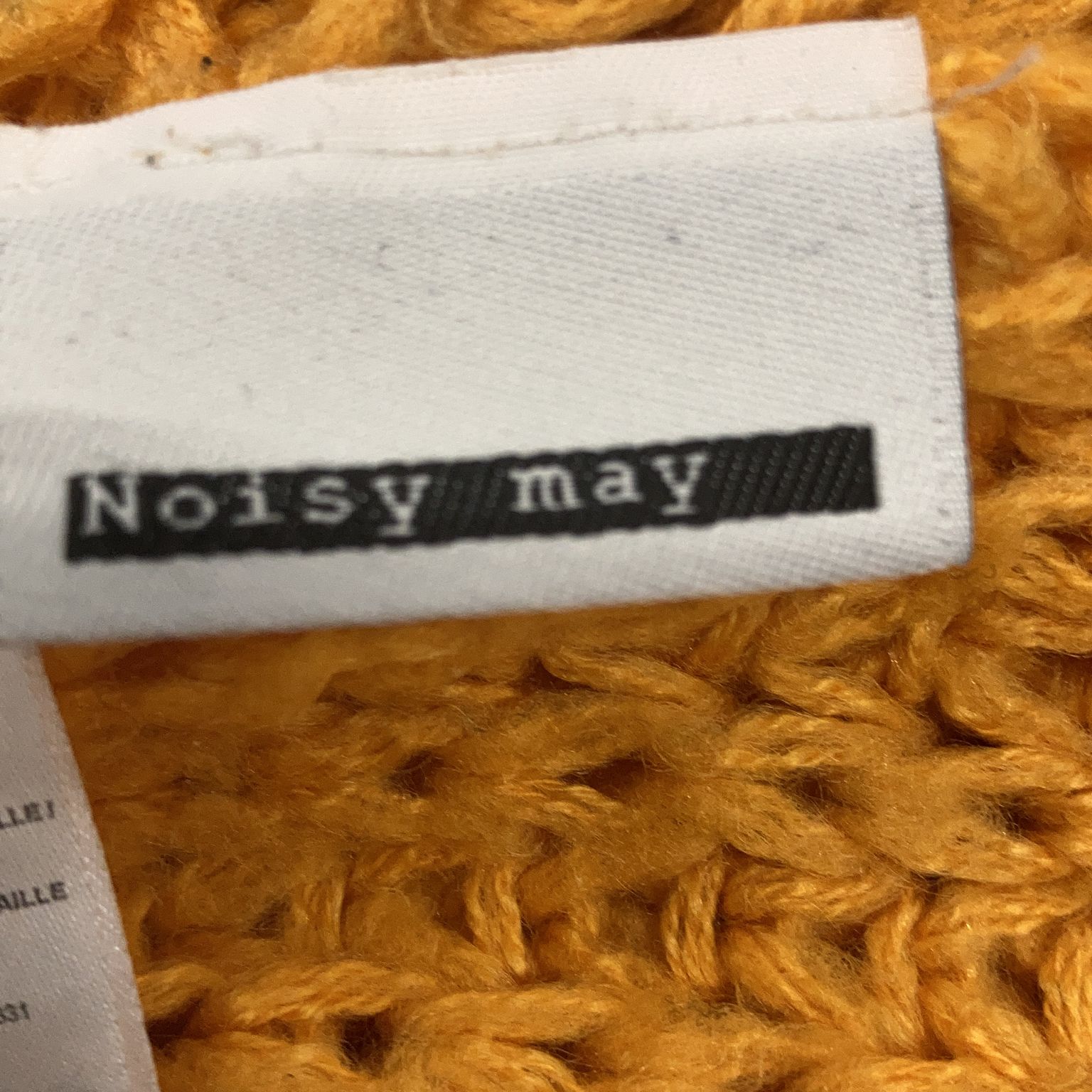 Noisy May