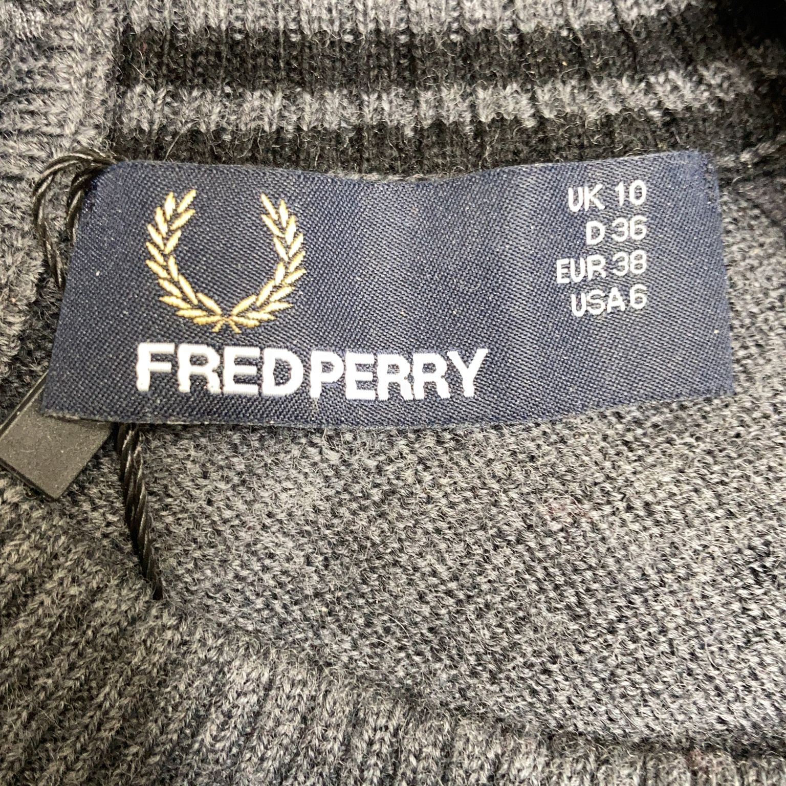 Fred Perry