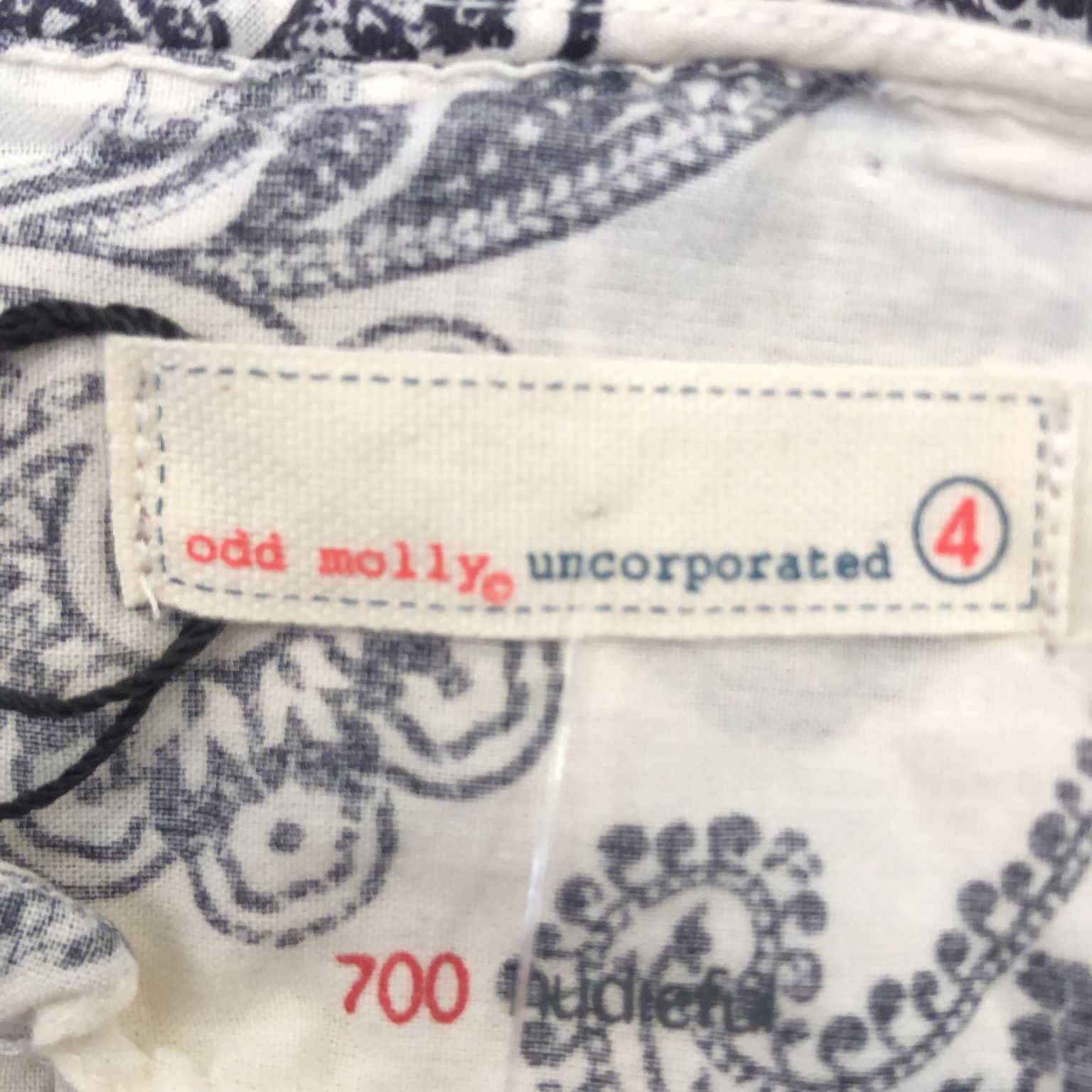 Odd Molly