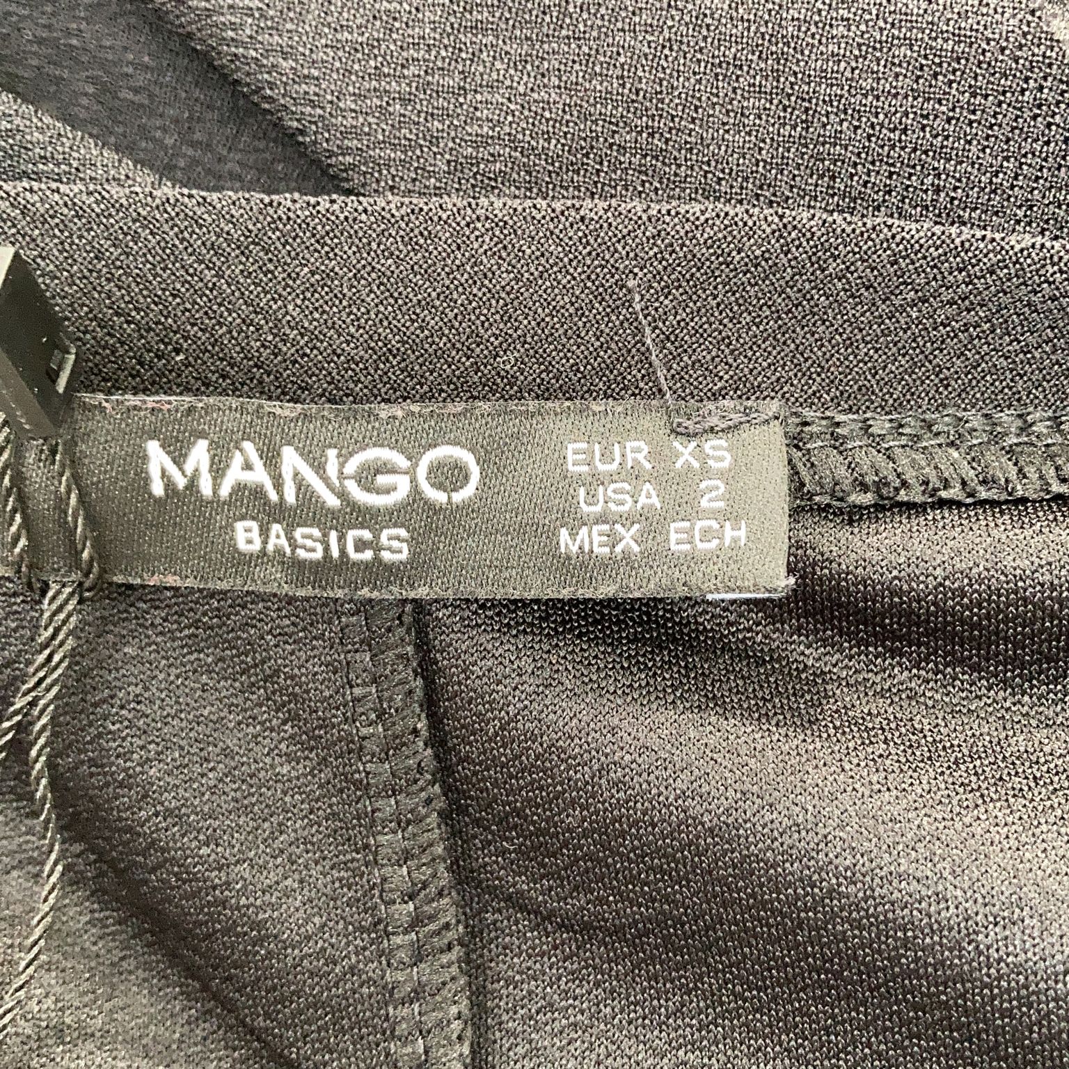 Mango Basics