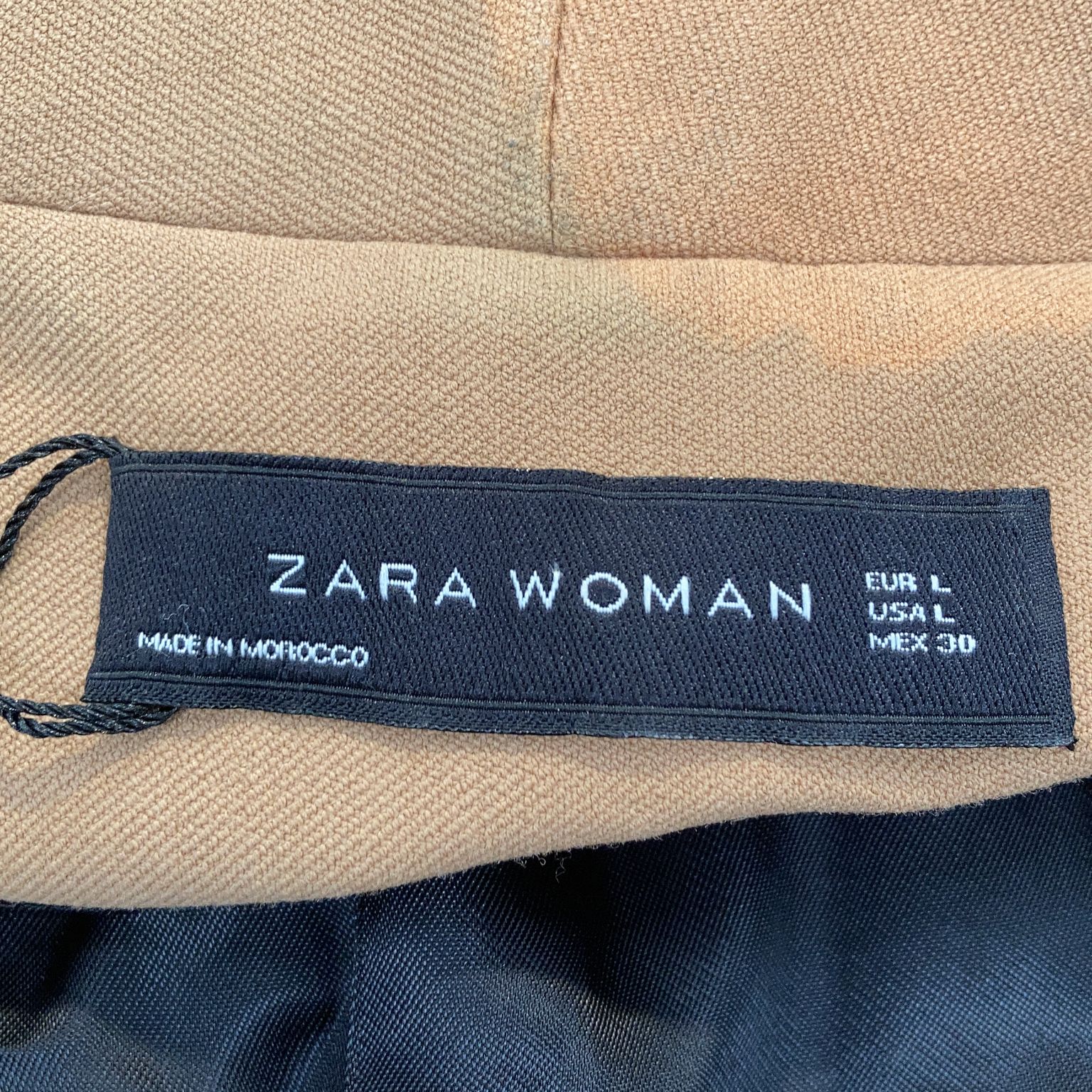 Zara Woman