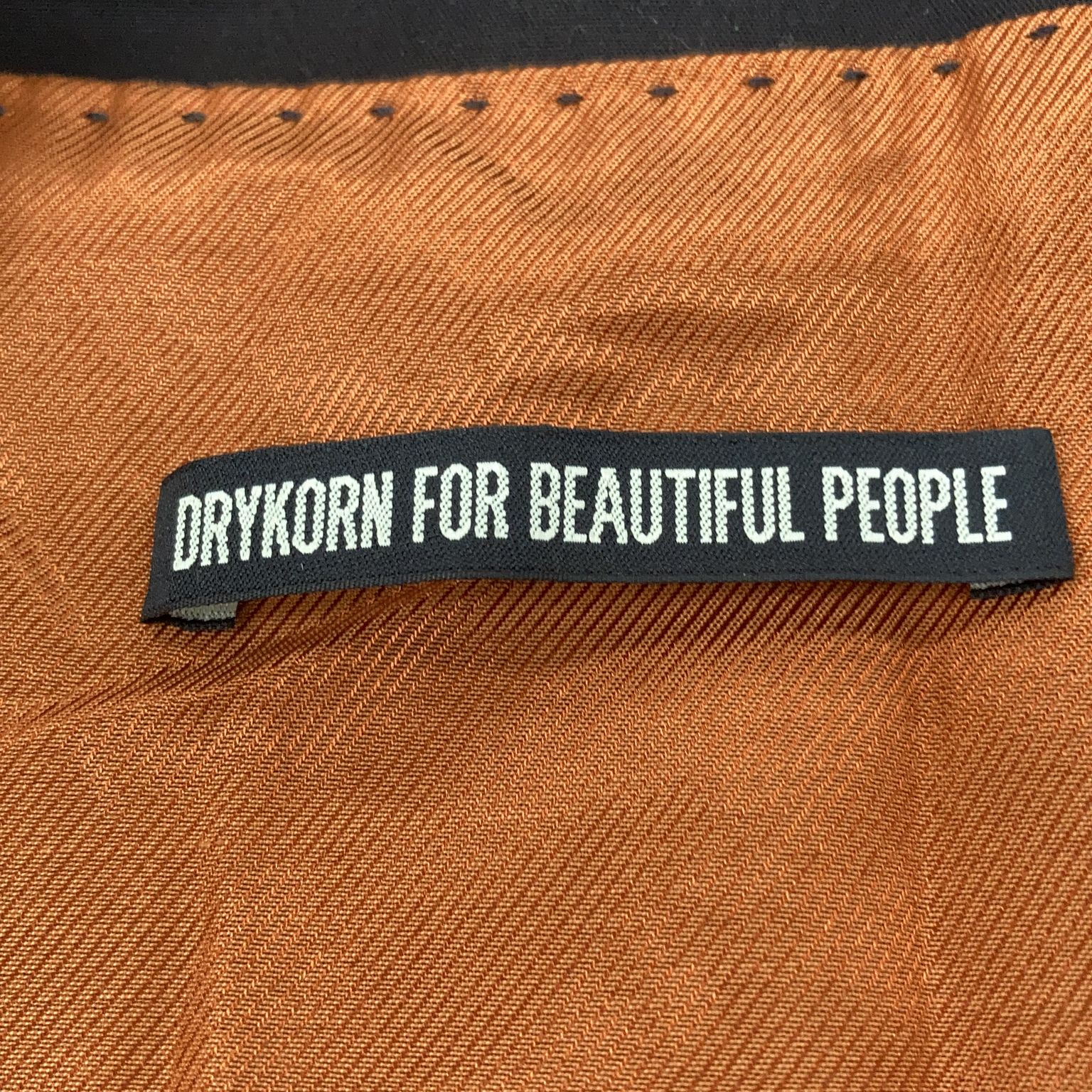 Drykorn for Beautiful People