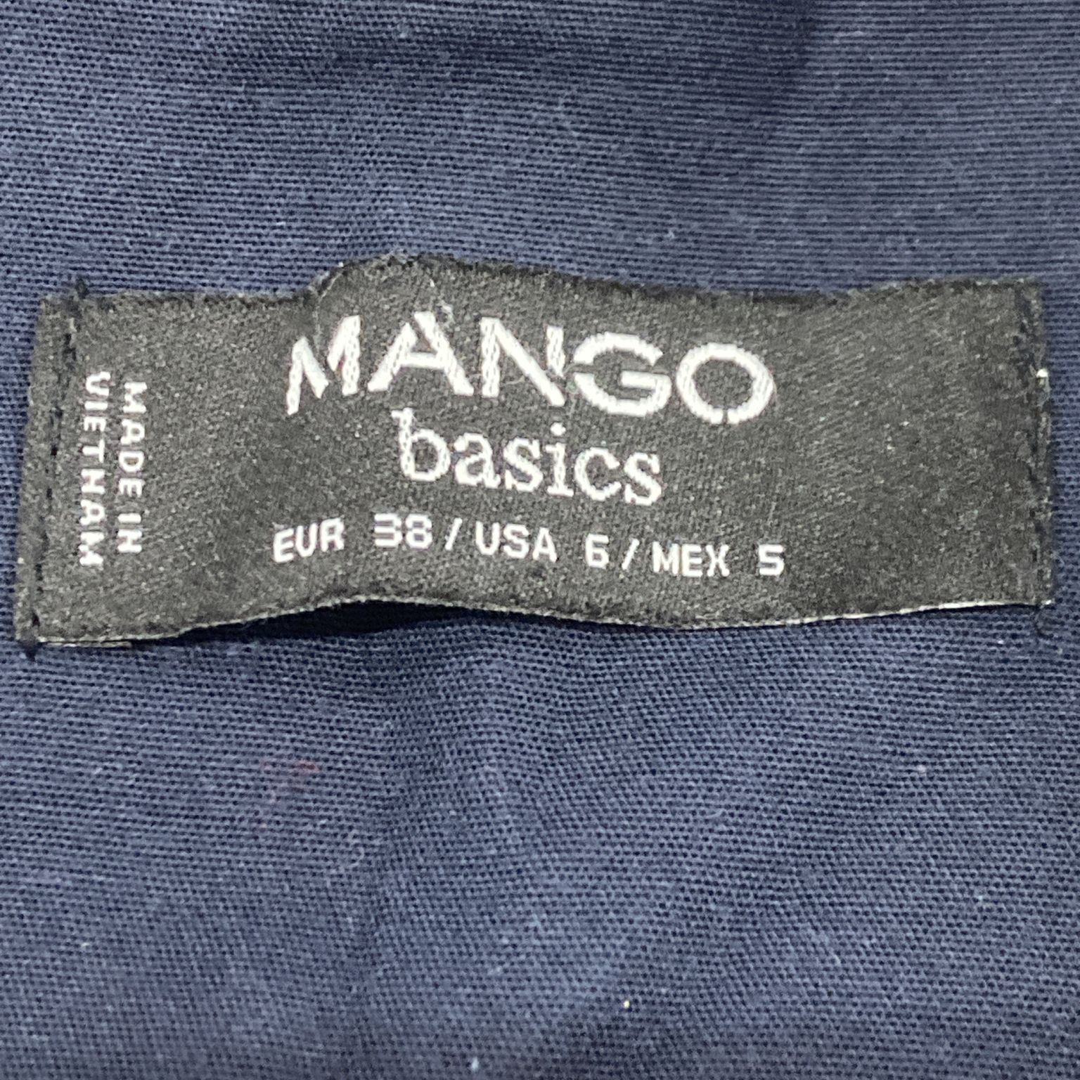 Mango Basics