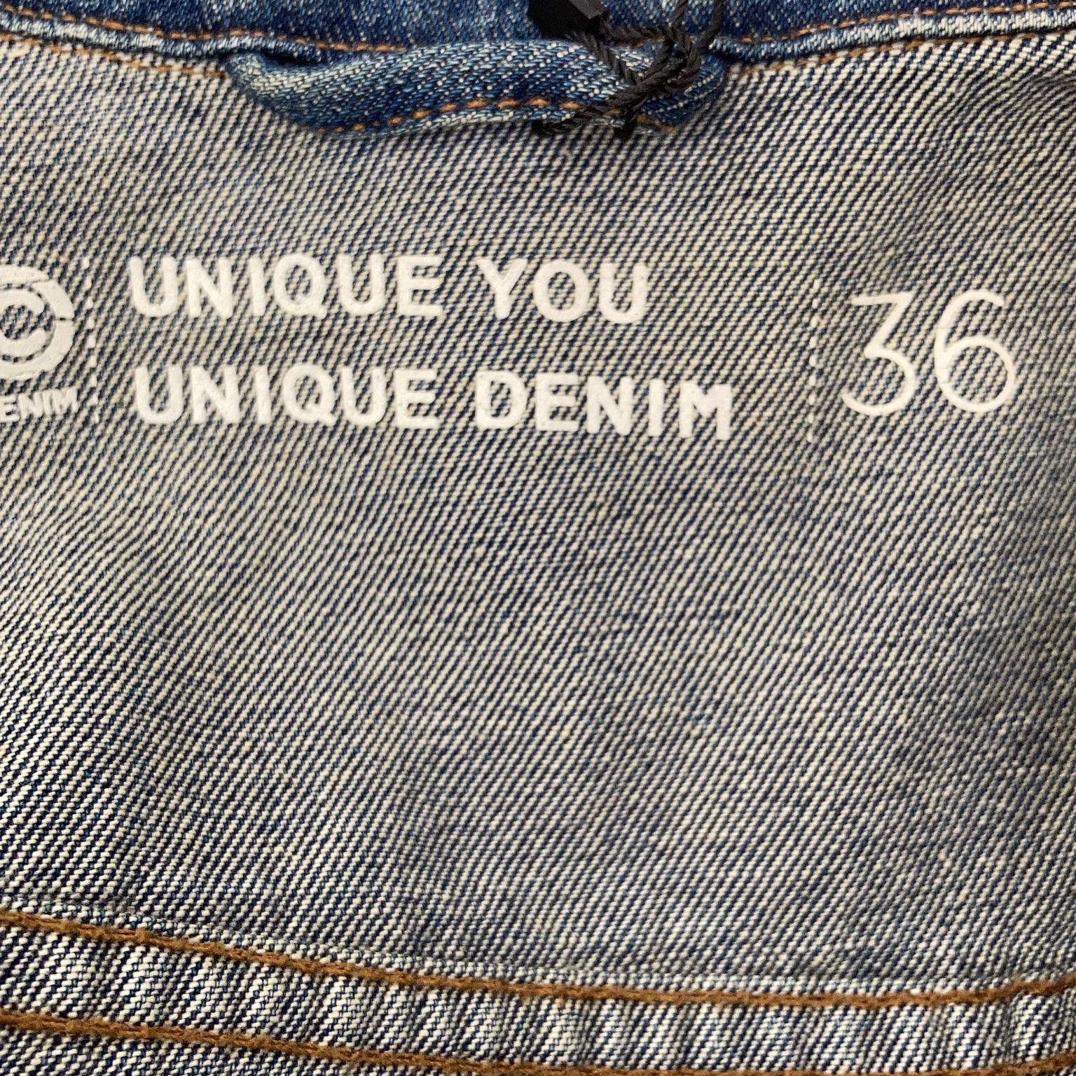 Unique You Unique Denim