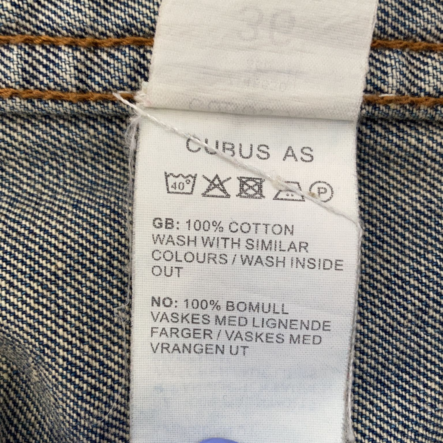 Unique You Unique Denim