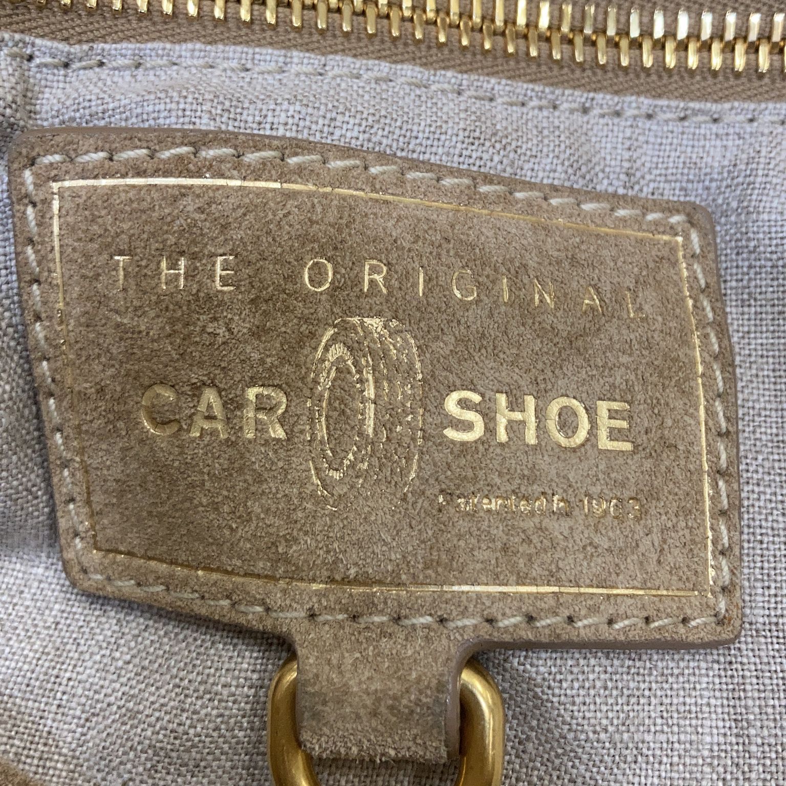 Car Shoe