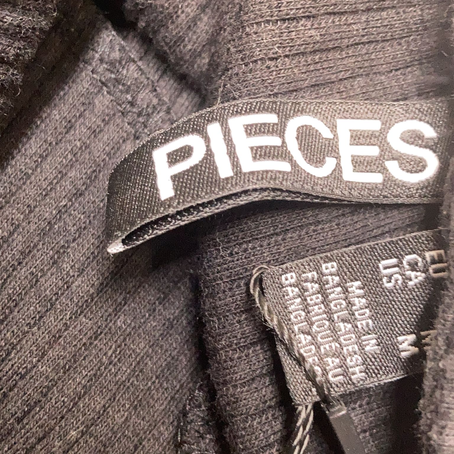 Pieces