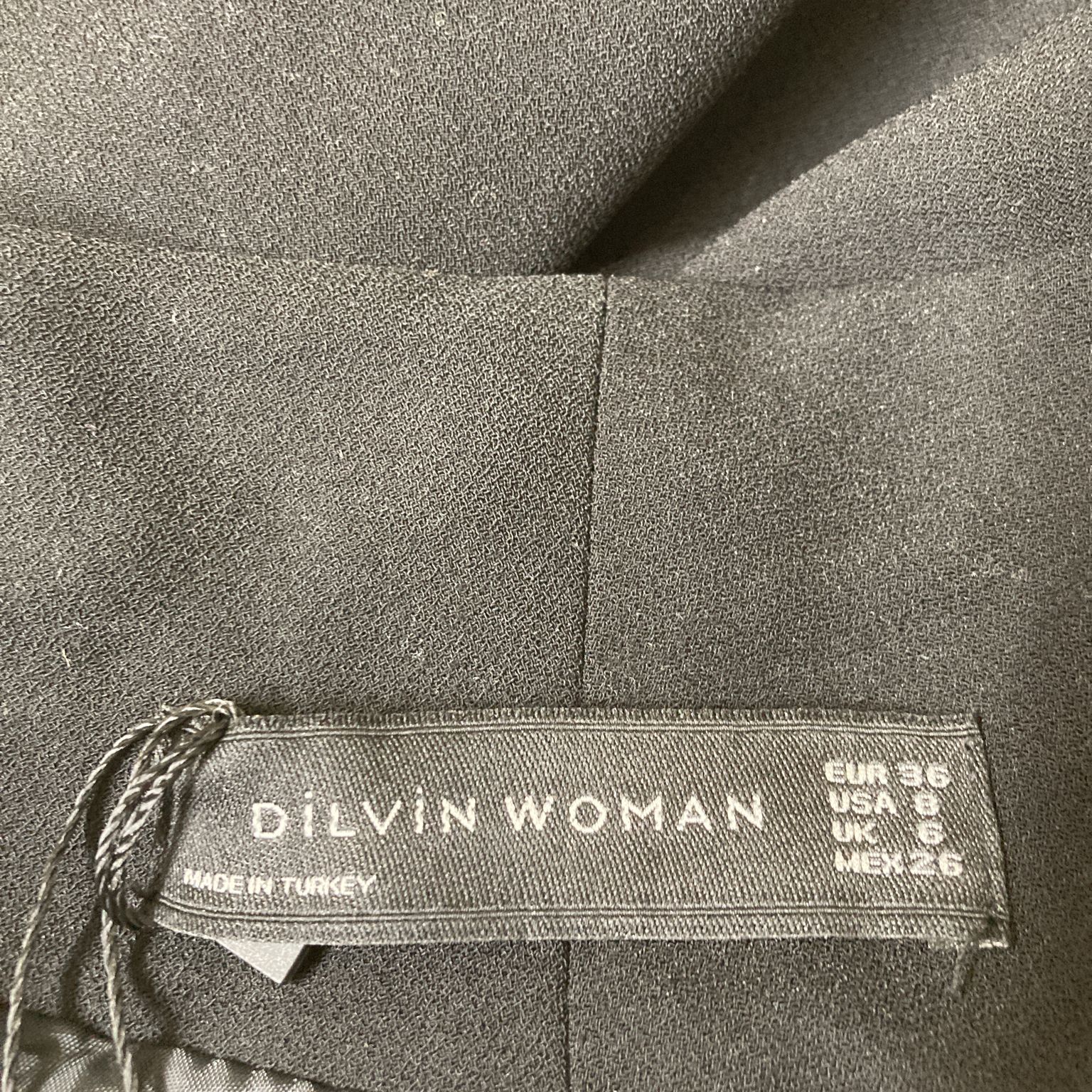 Dilvin Woman