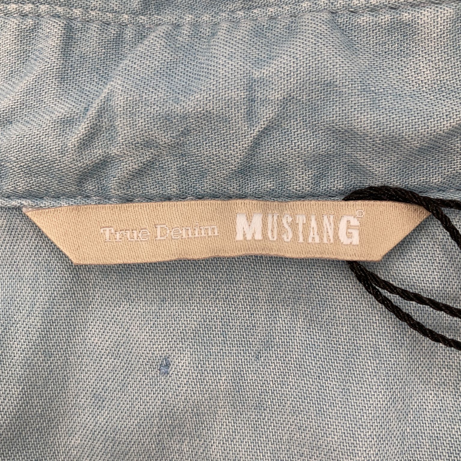 Mustang True Denim