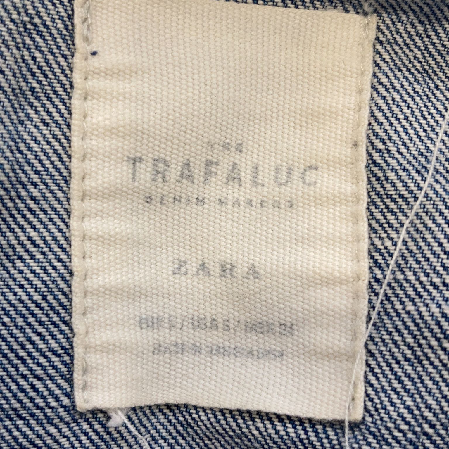 Zara Trafaluc