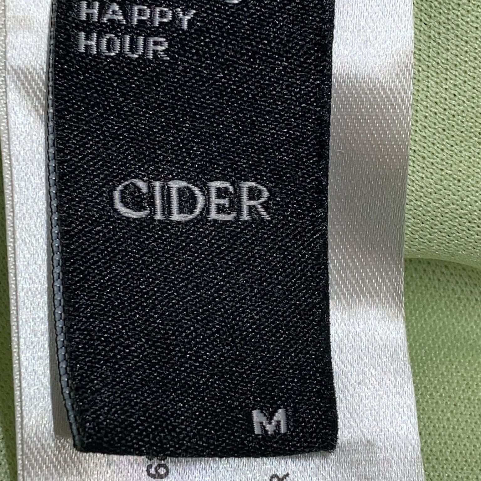 Cider