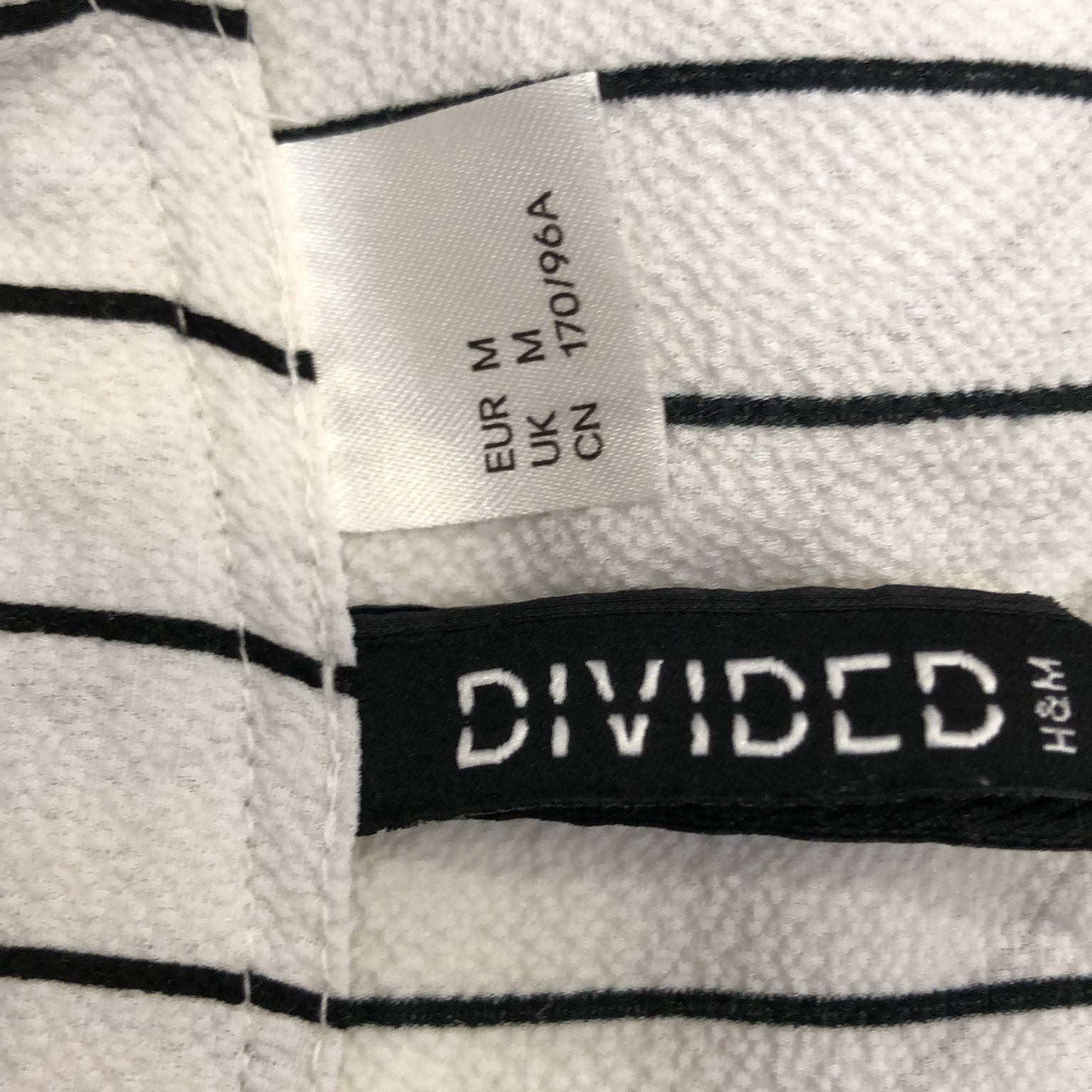 Divided by HM